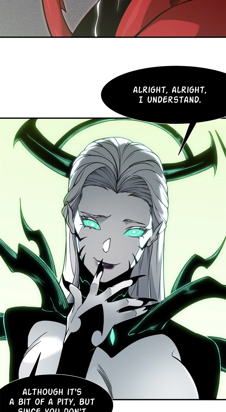 Read The Devil Never Cries Manga Online