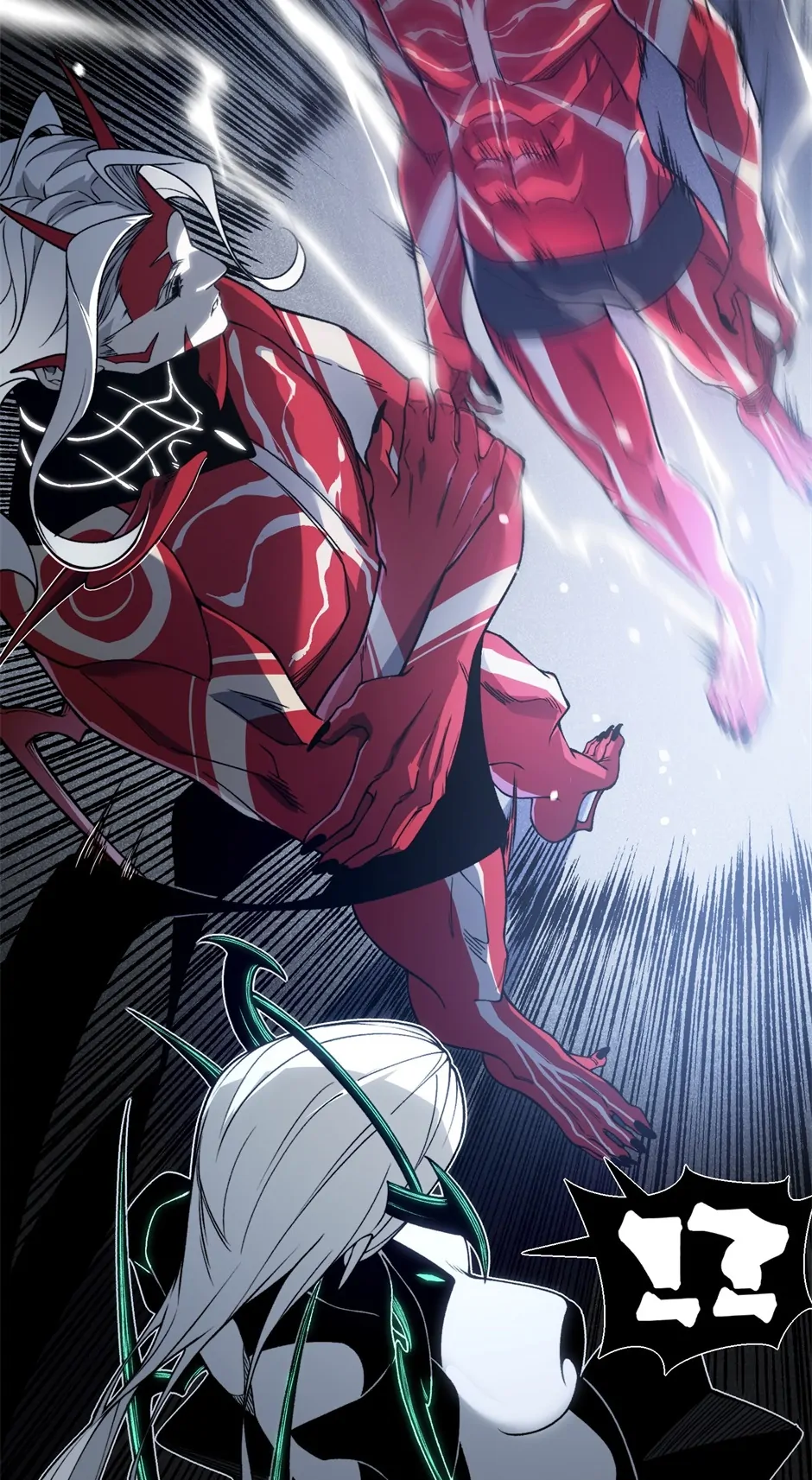 Read The Devil Never Cries Manga Online