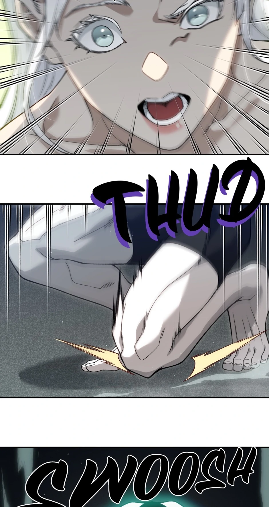 Read The Devil Never Cries Manga Online