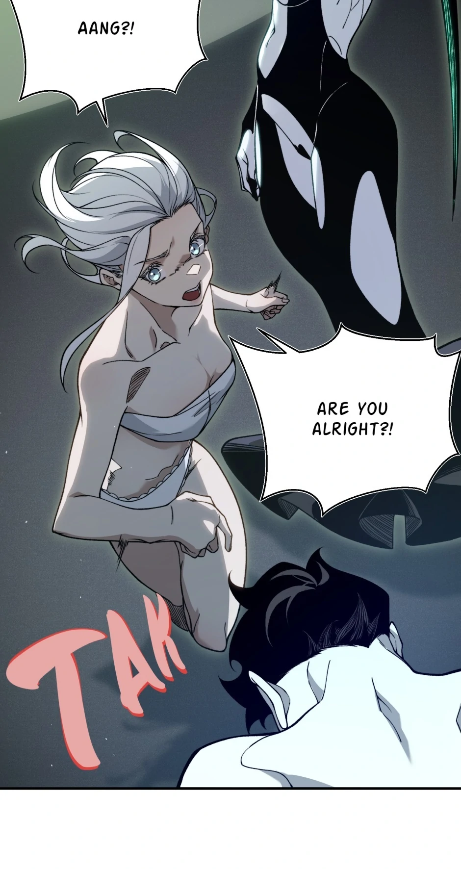 Read The Devil Never Cries Manga Online