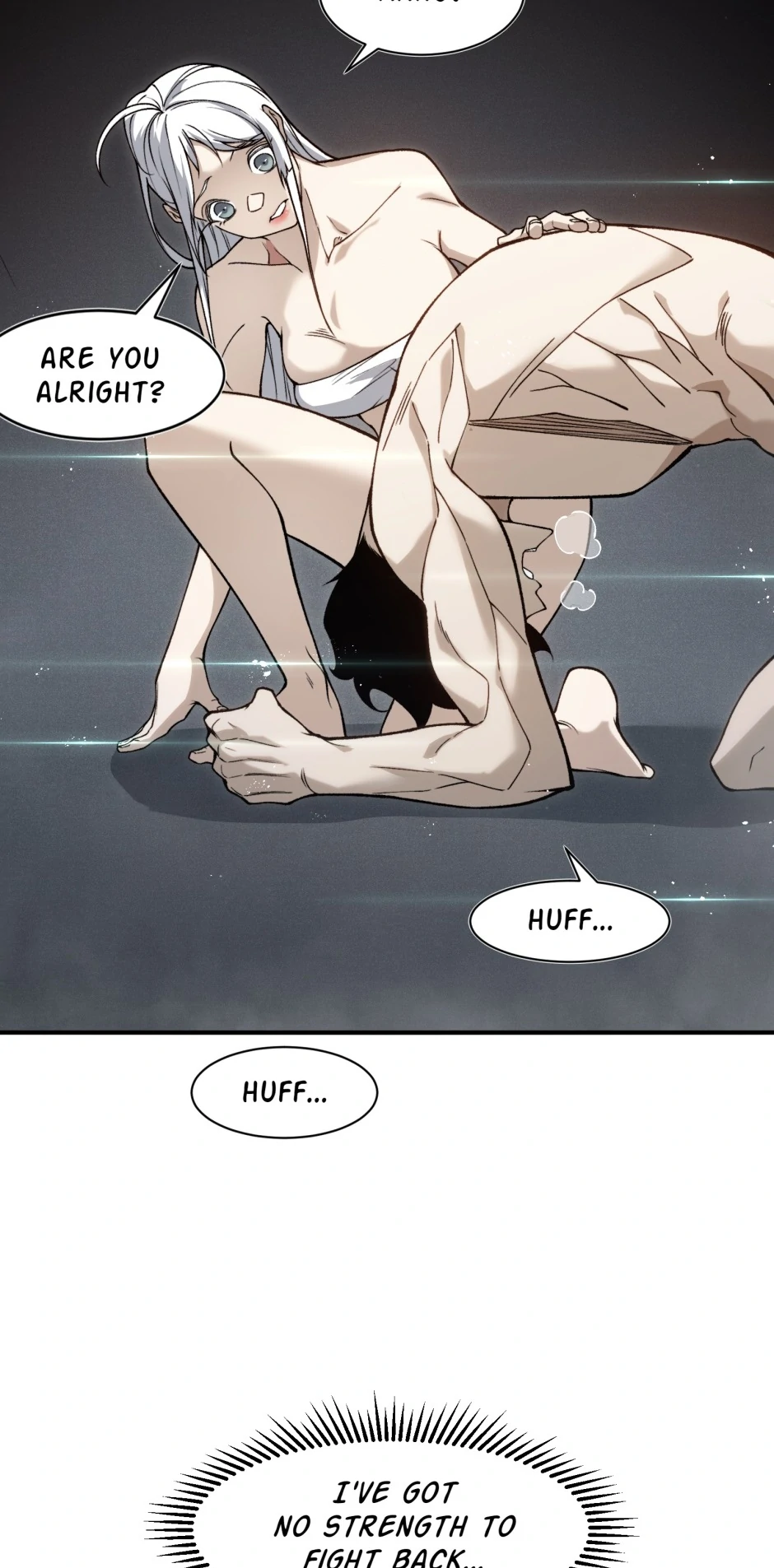 Read The Devil Never Cries Manga Online