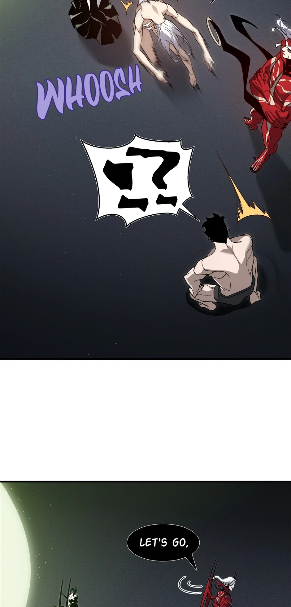 Read The Devil Never Cries Manga Online