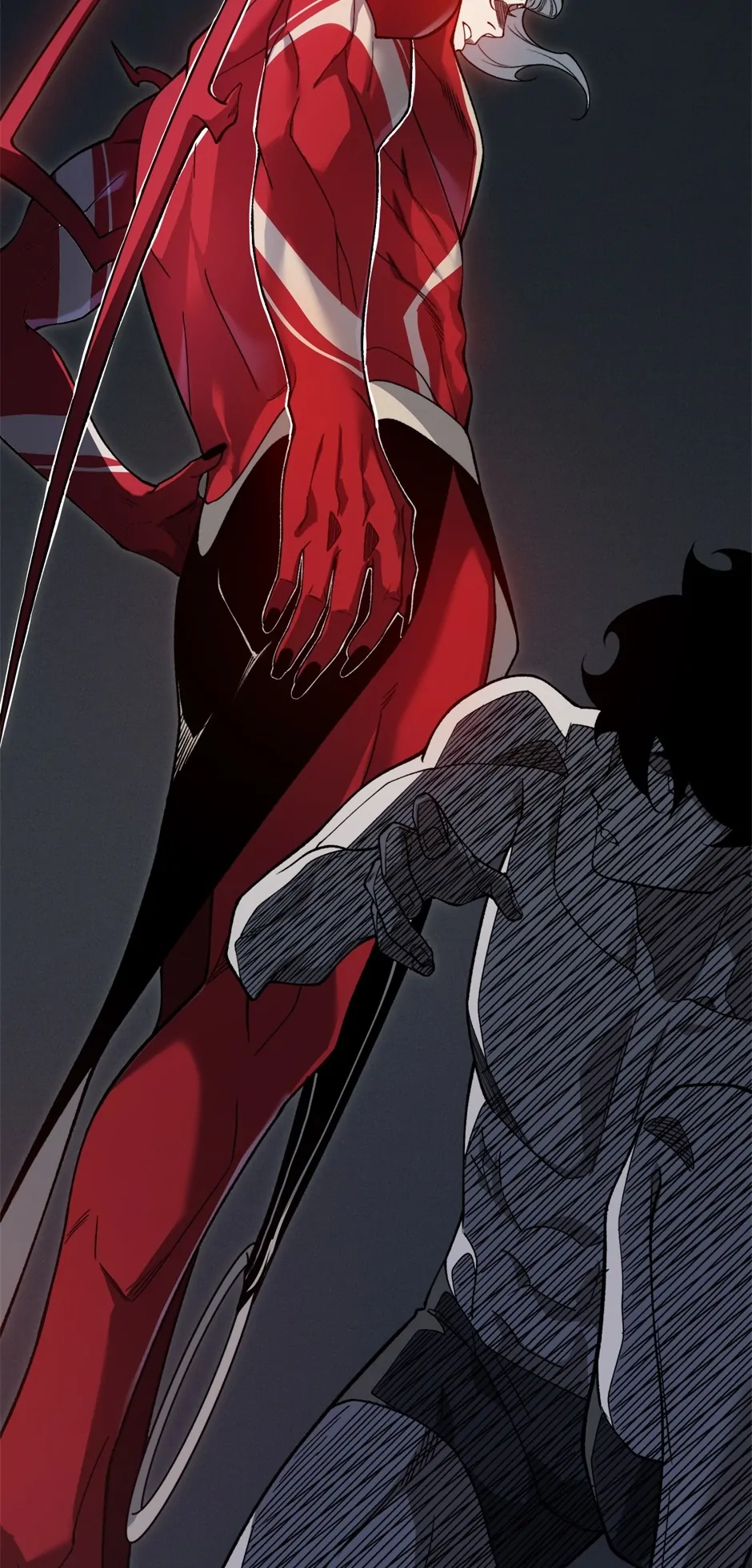 Read The Devil Never Cries Manga Online