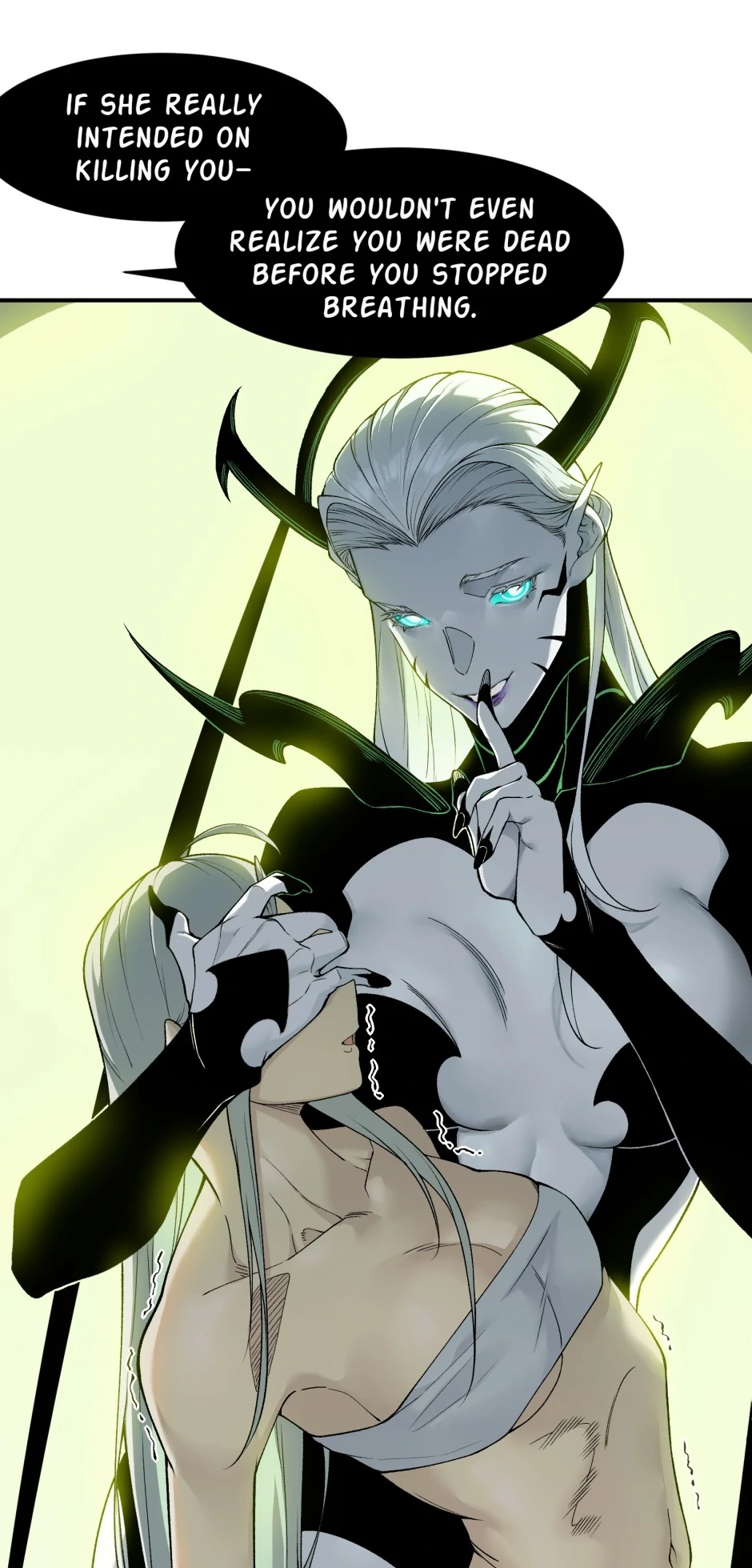 Read The Devil Never Cries Manga Online