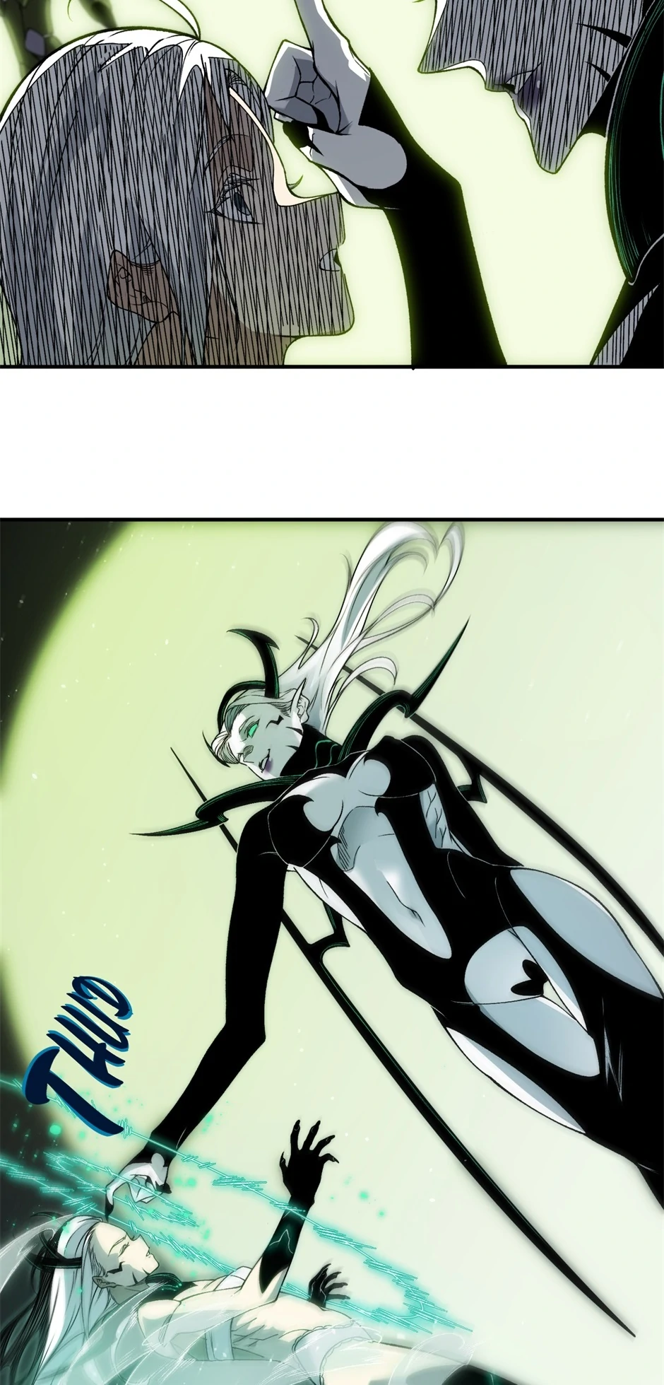 Read The Devil Never Cries Manga Online