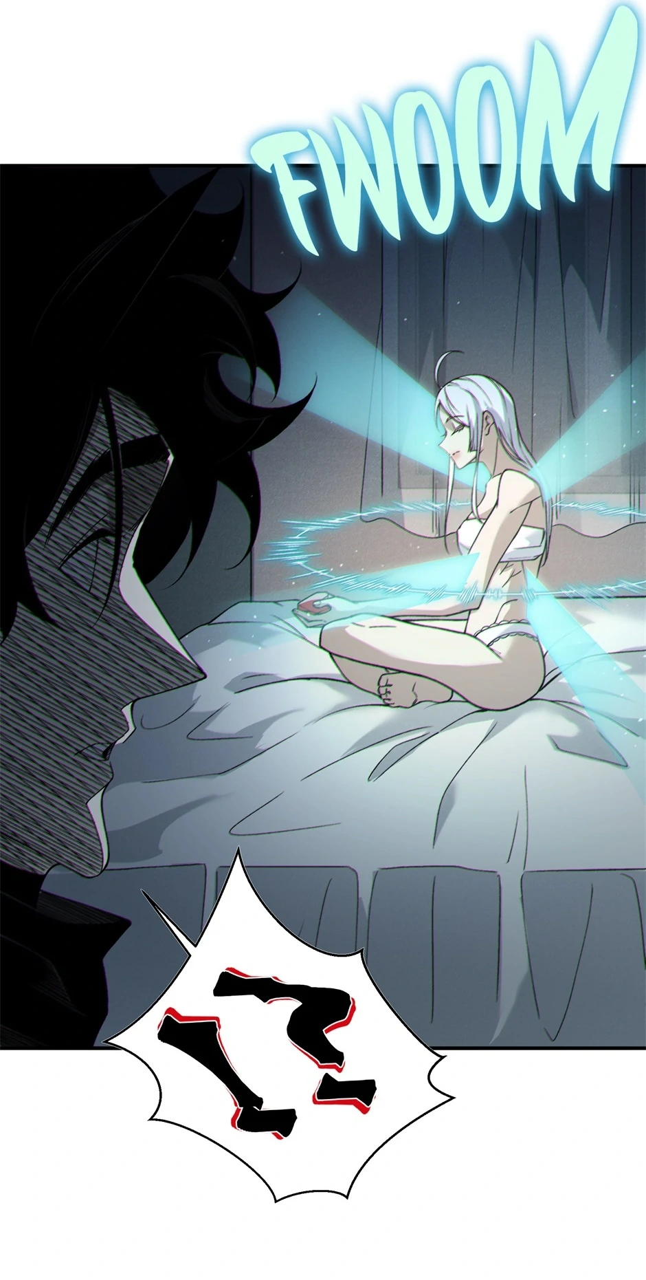 Read The Devil Never Cries Manga Online