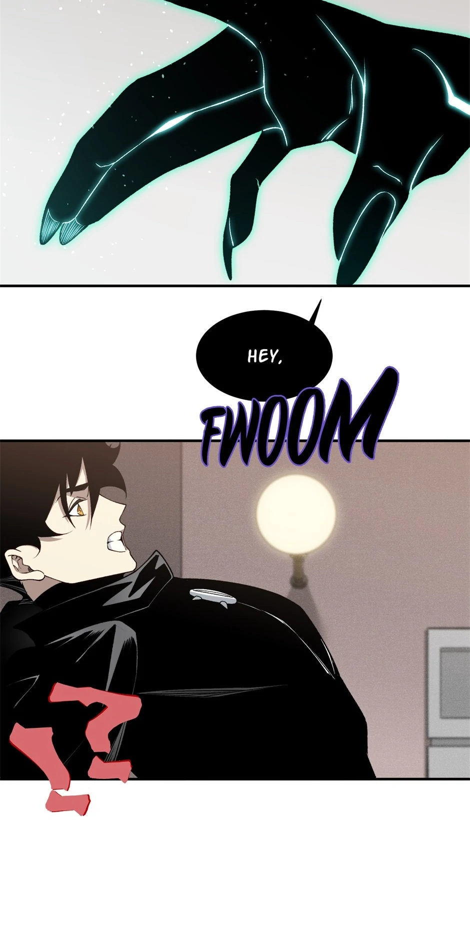 Read The Devil Never Cries Manga Online