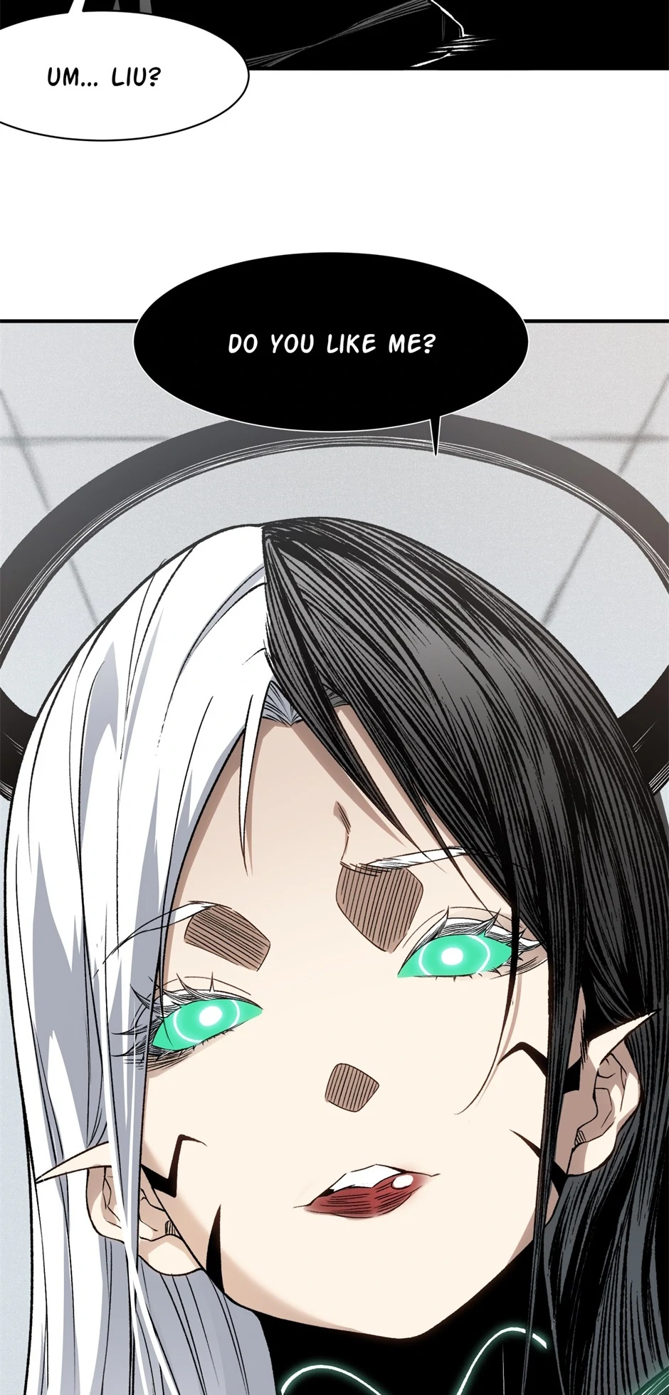 Read The Devil Never Cries Manga Online