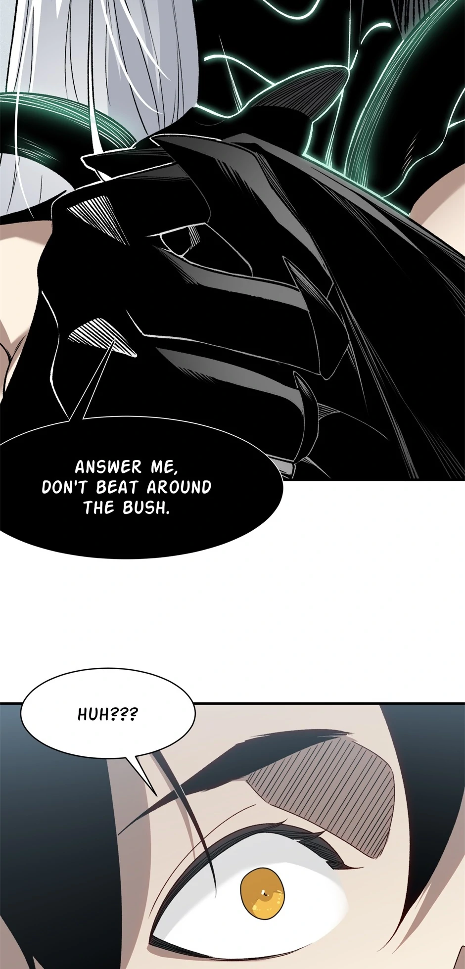 Read The Devil Never Cries Manga Online