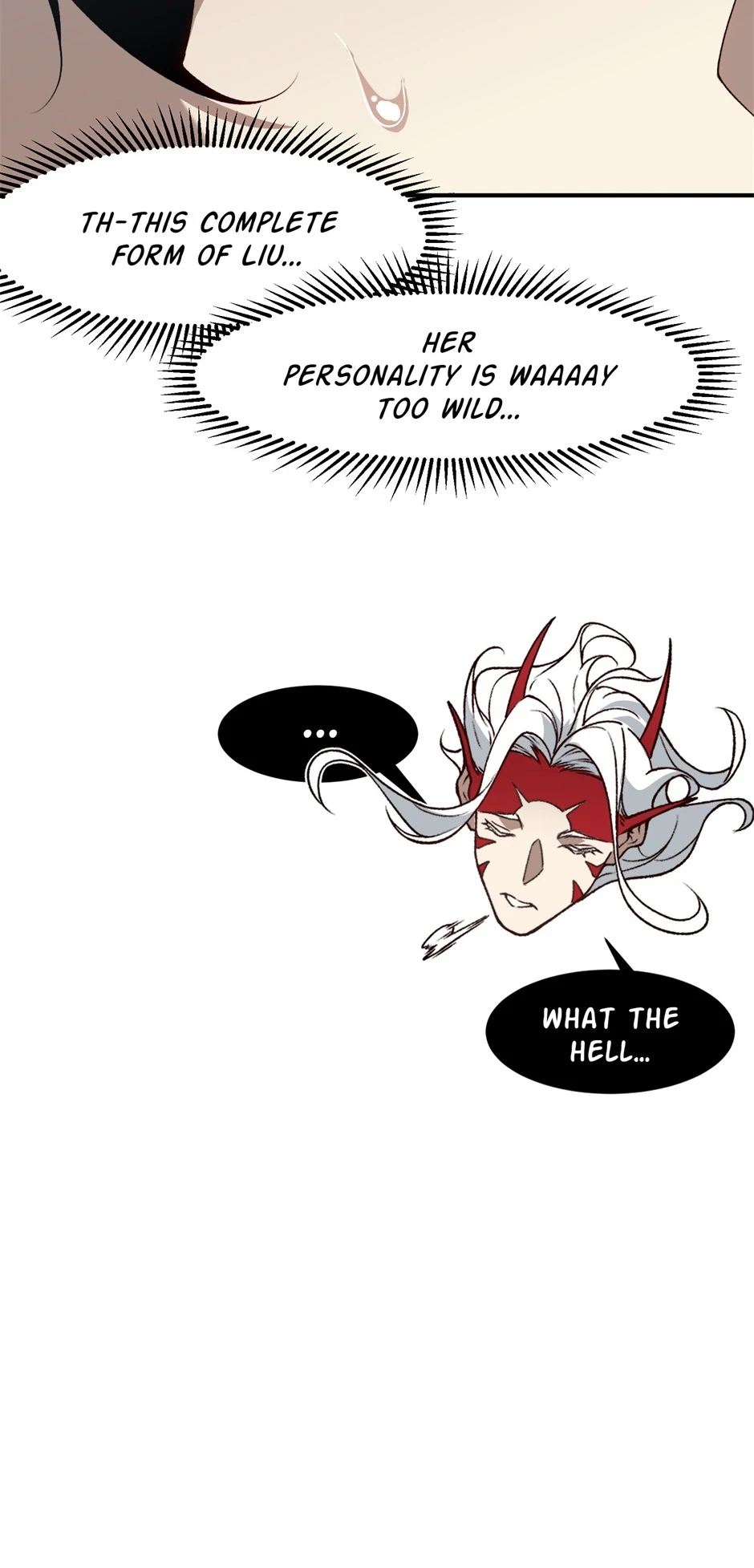 Read The Devil Never Cries Manga Online