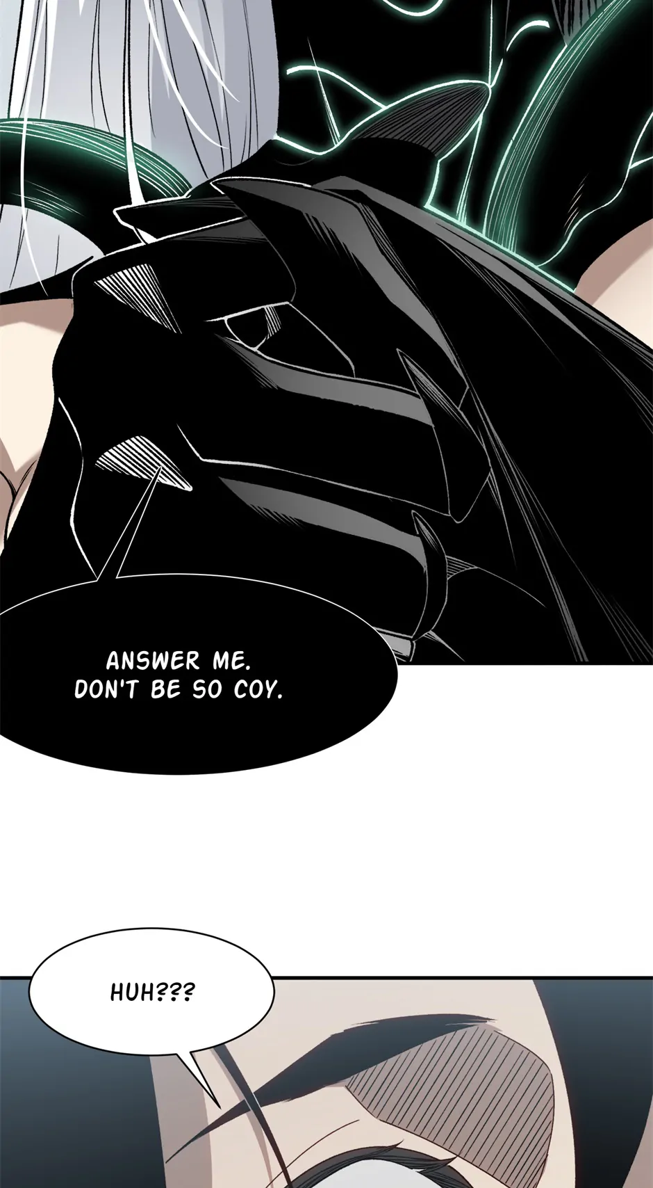 Read The Devil Never Cries Manga Online