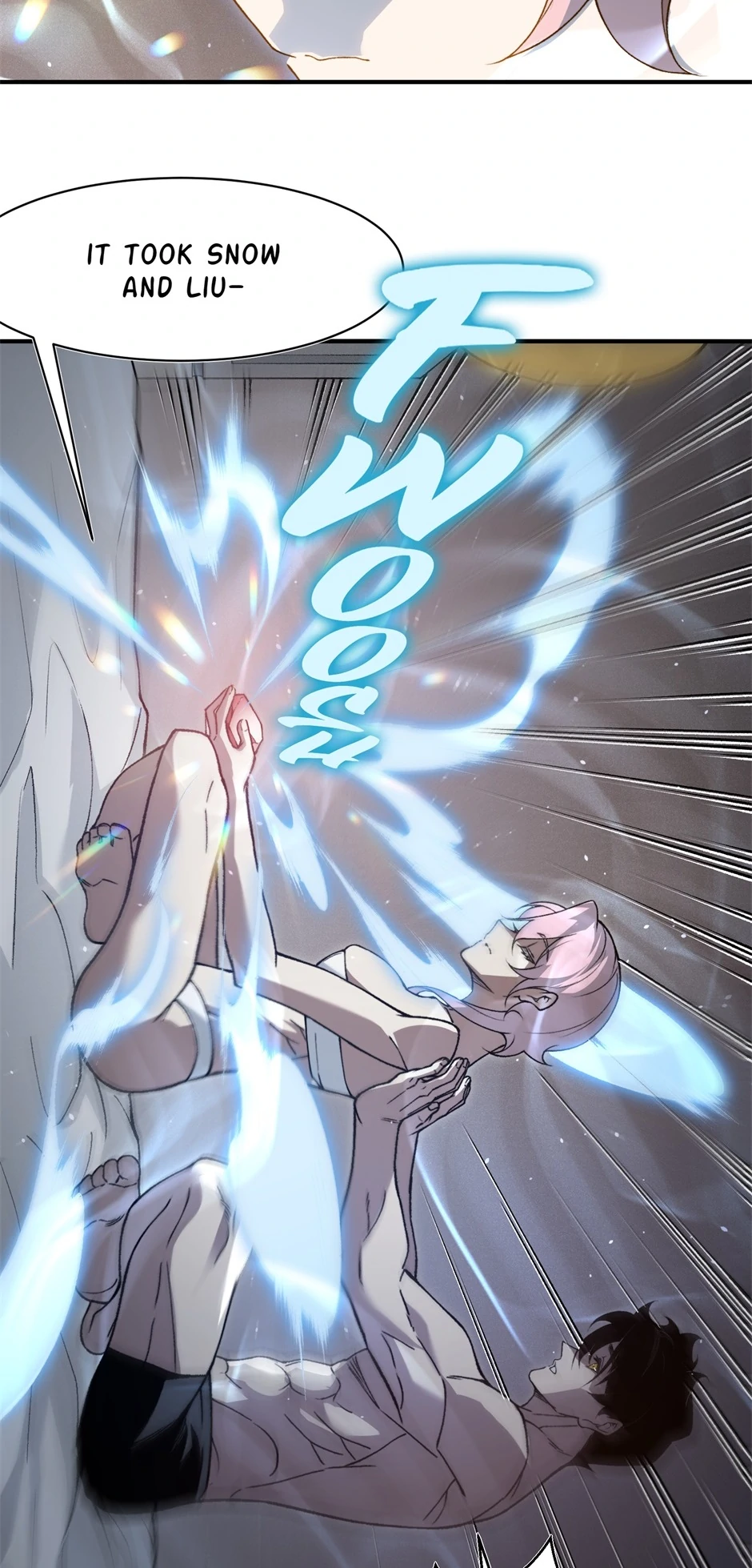 Read The Devil Never Cries Manga Online