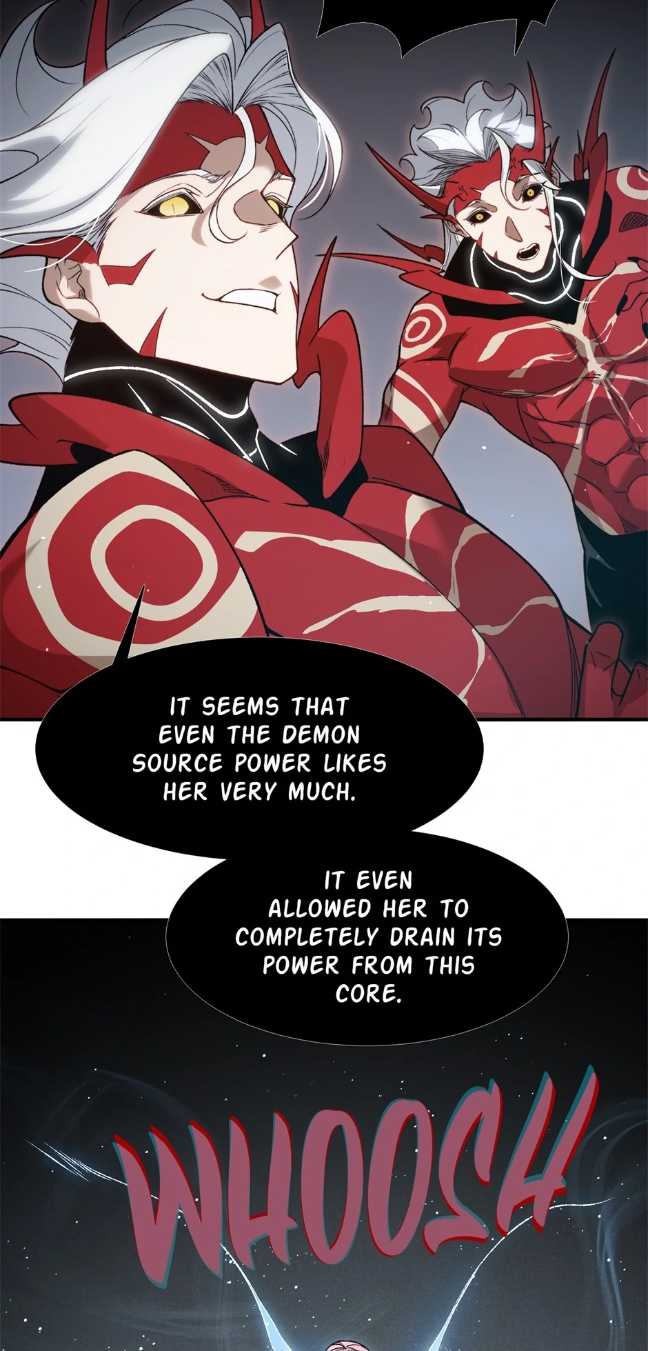 Read The Devil Never Cries Manga Online