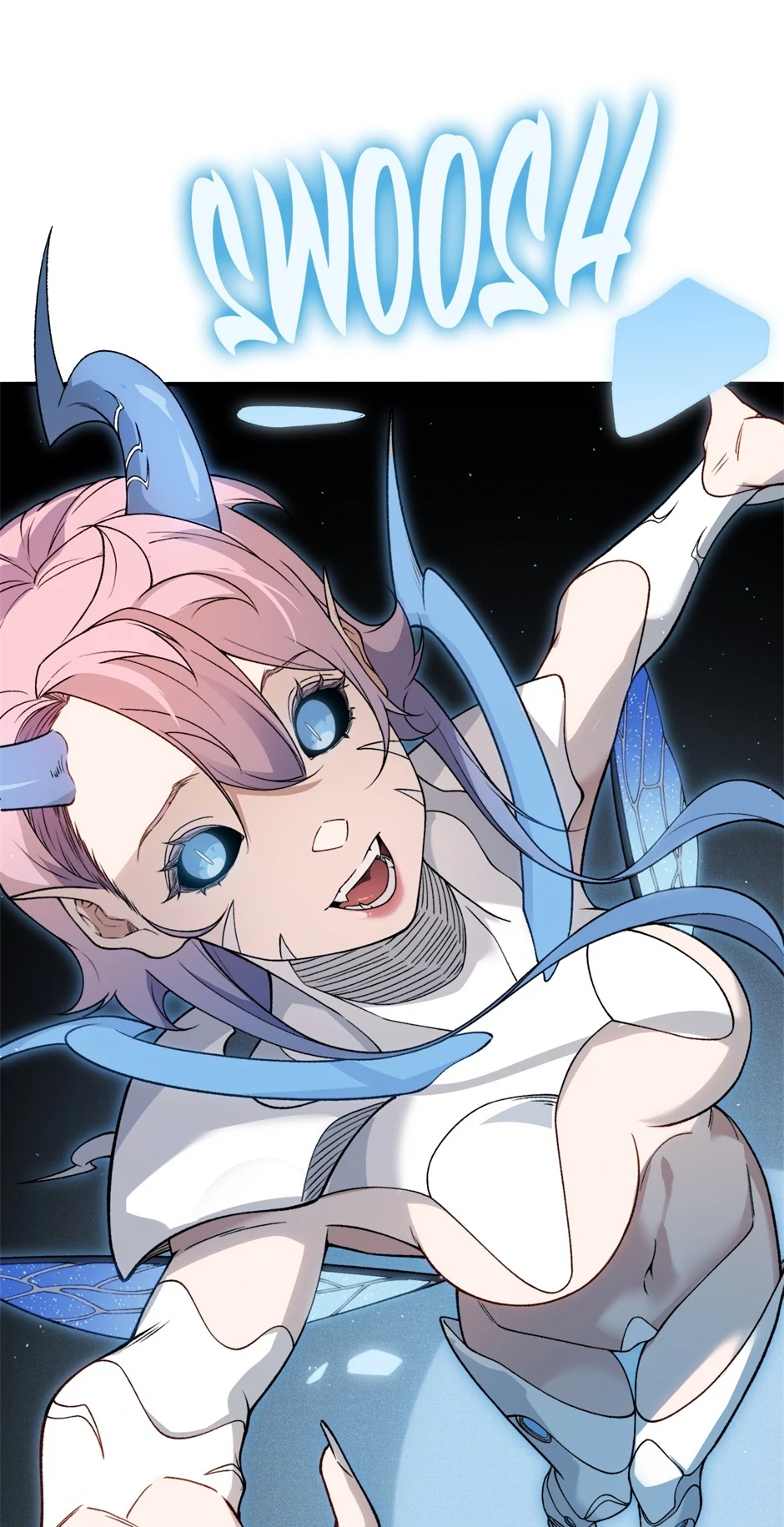 Read The Devil Never Cries Manga Online