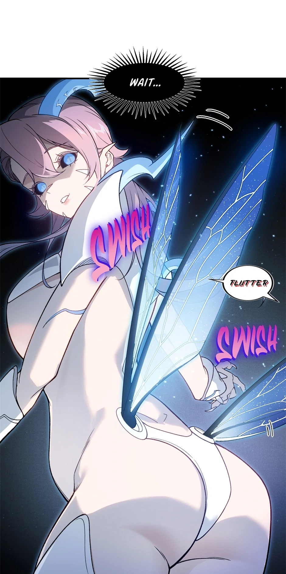 Read The Devil Never Cries Manga Online