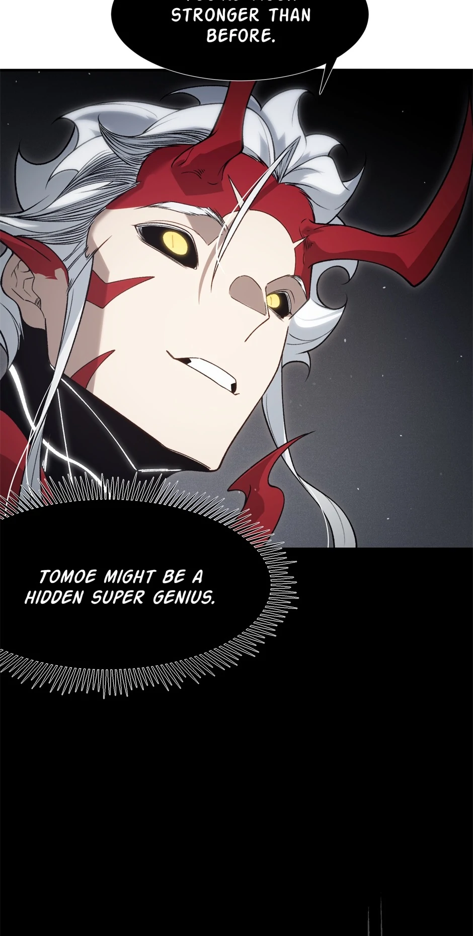 Read The Devil Never Cries Manga Online