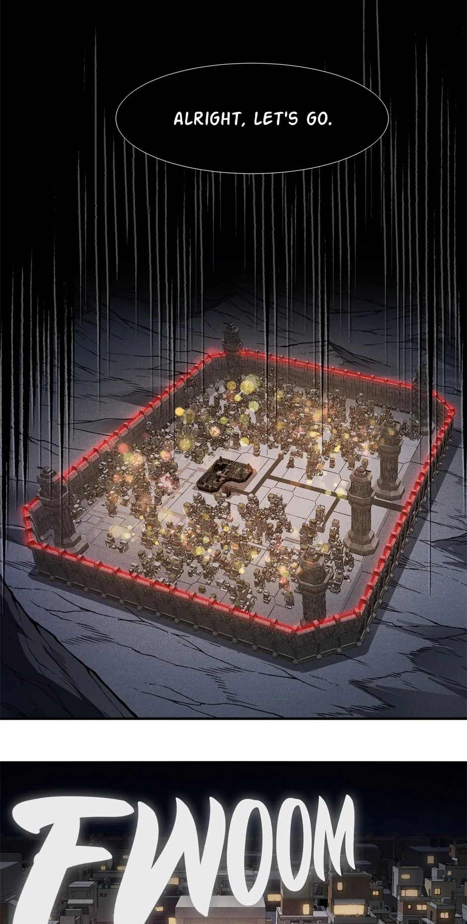 Read The Devil Never Cries Manga Online