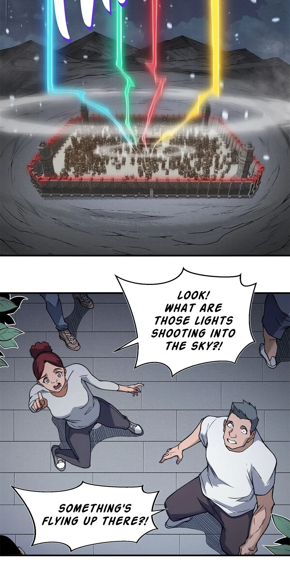 Read The Devil Never Cries Manga Online