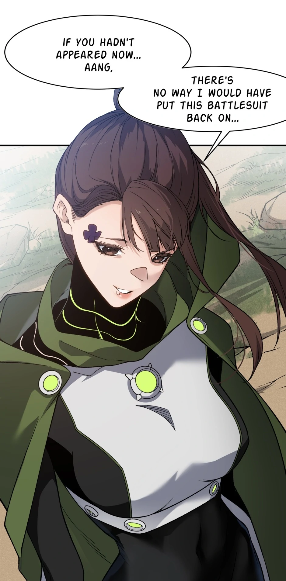 Read The Devil Never Cries Manga Online