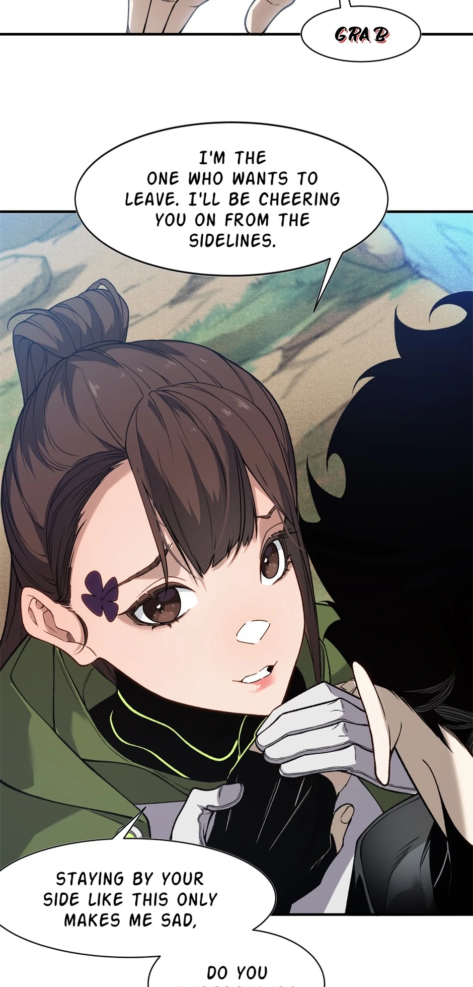 Read The Devil Never Cries Manga Online