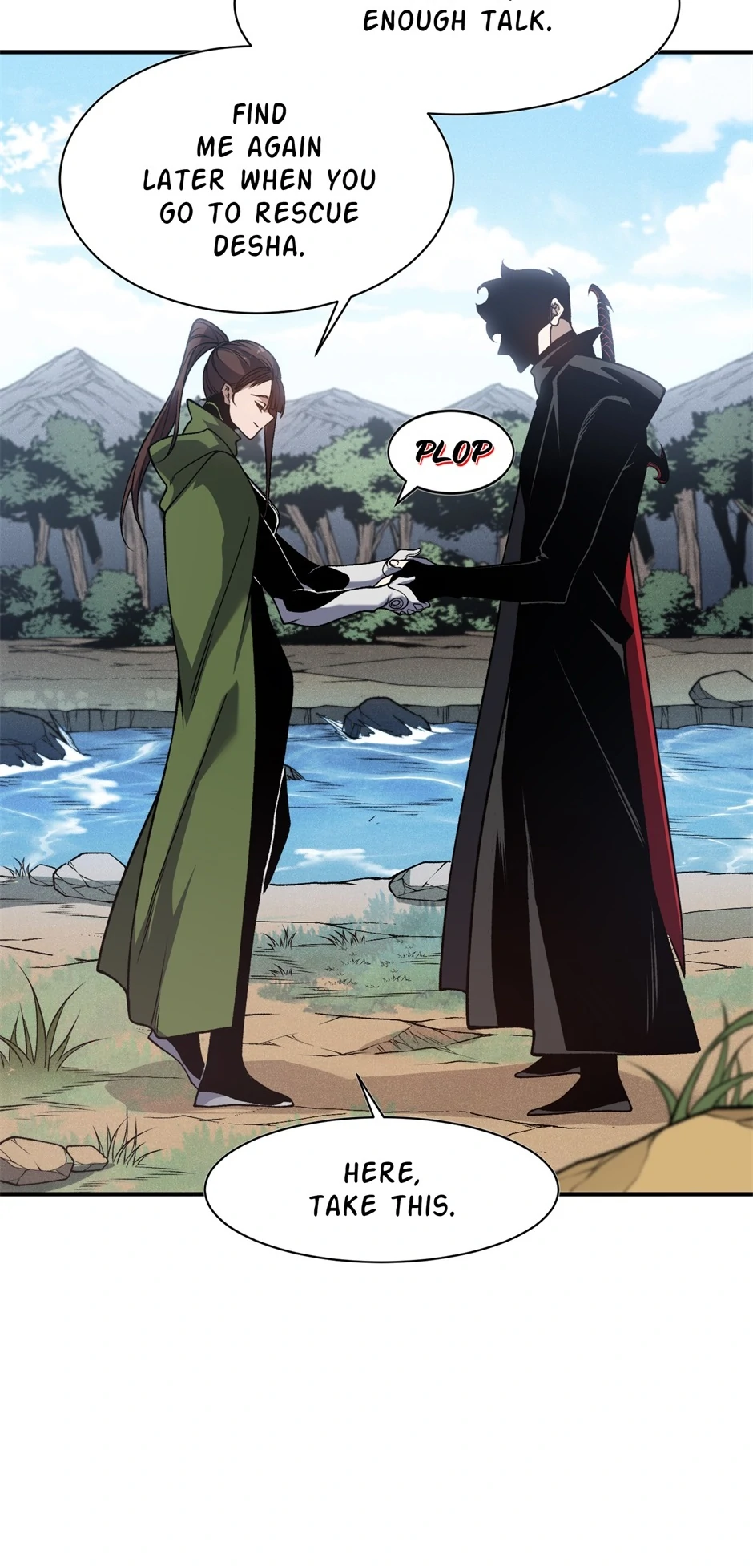 Read The Devil Never Cries Manga Online