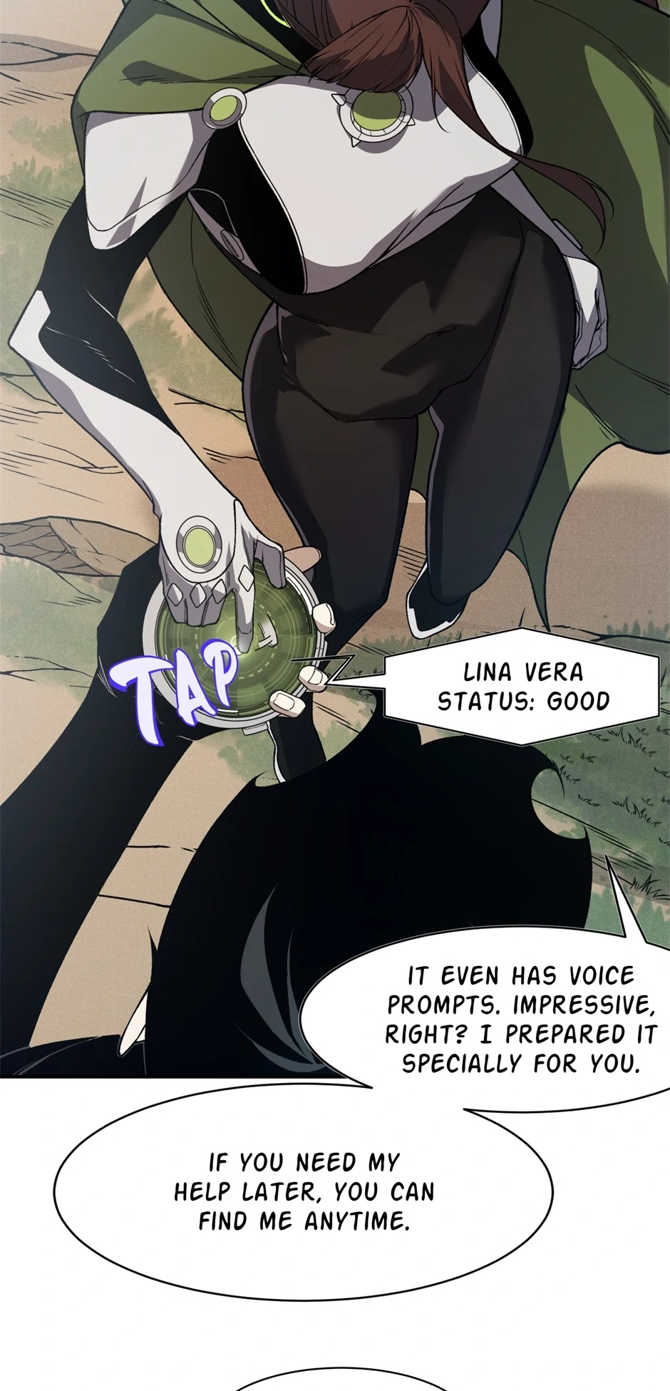 Read The Devil Never Cries Manga Online