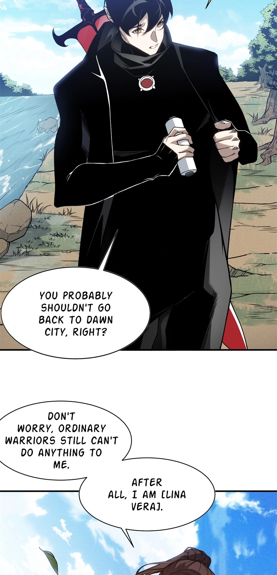 Read The Devil Never Cries Manga Online