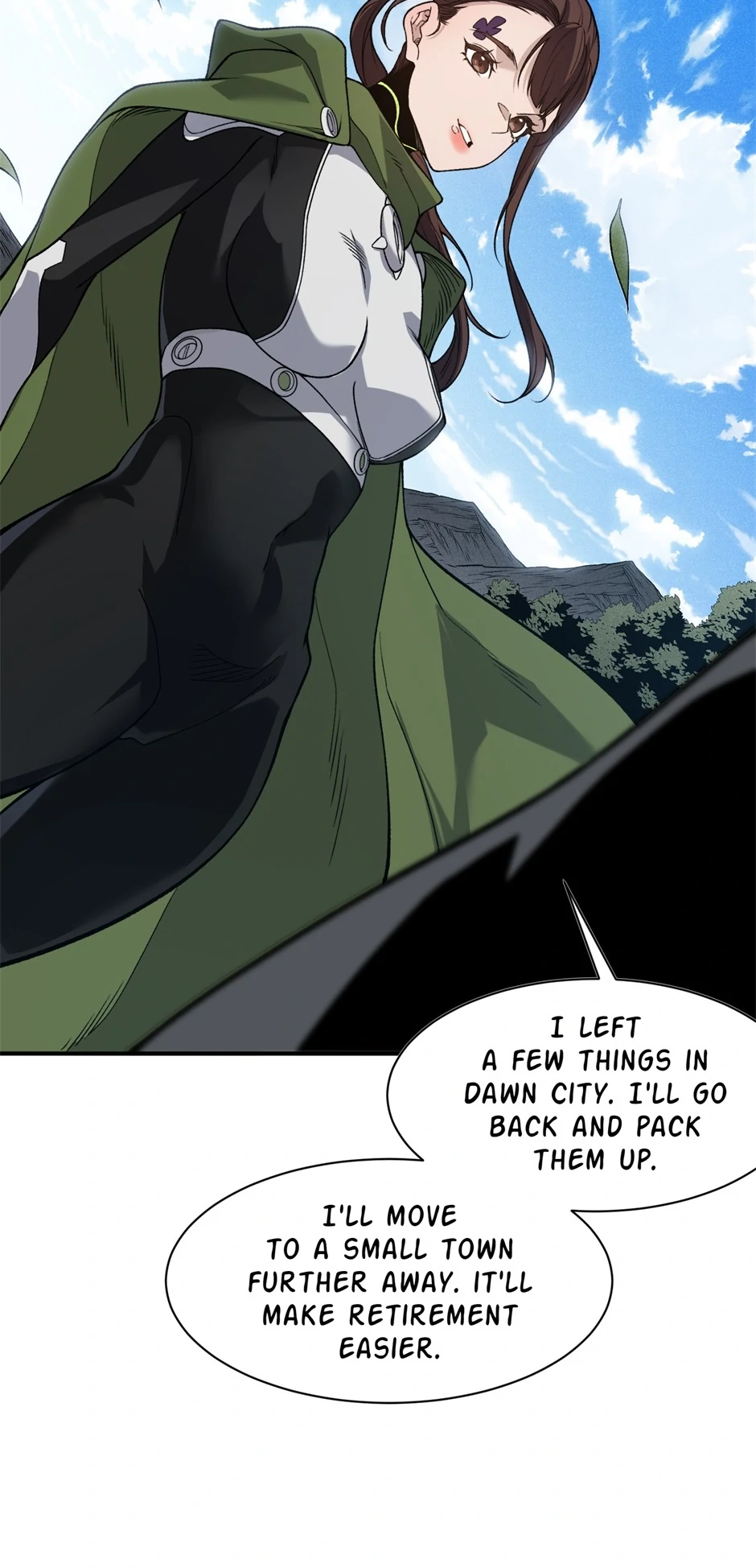 Read The Devil Never Cries Manga Online