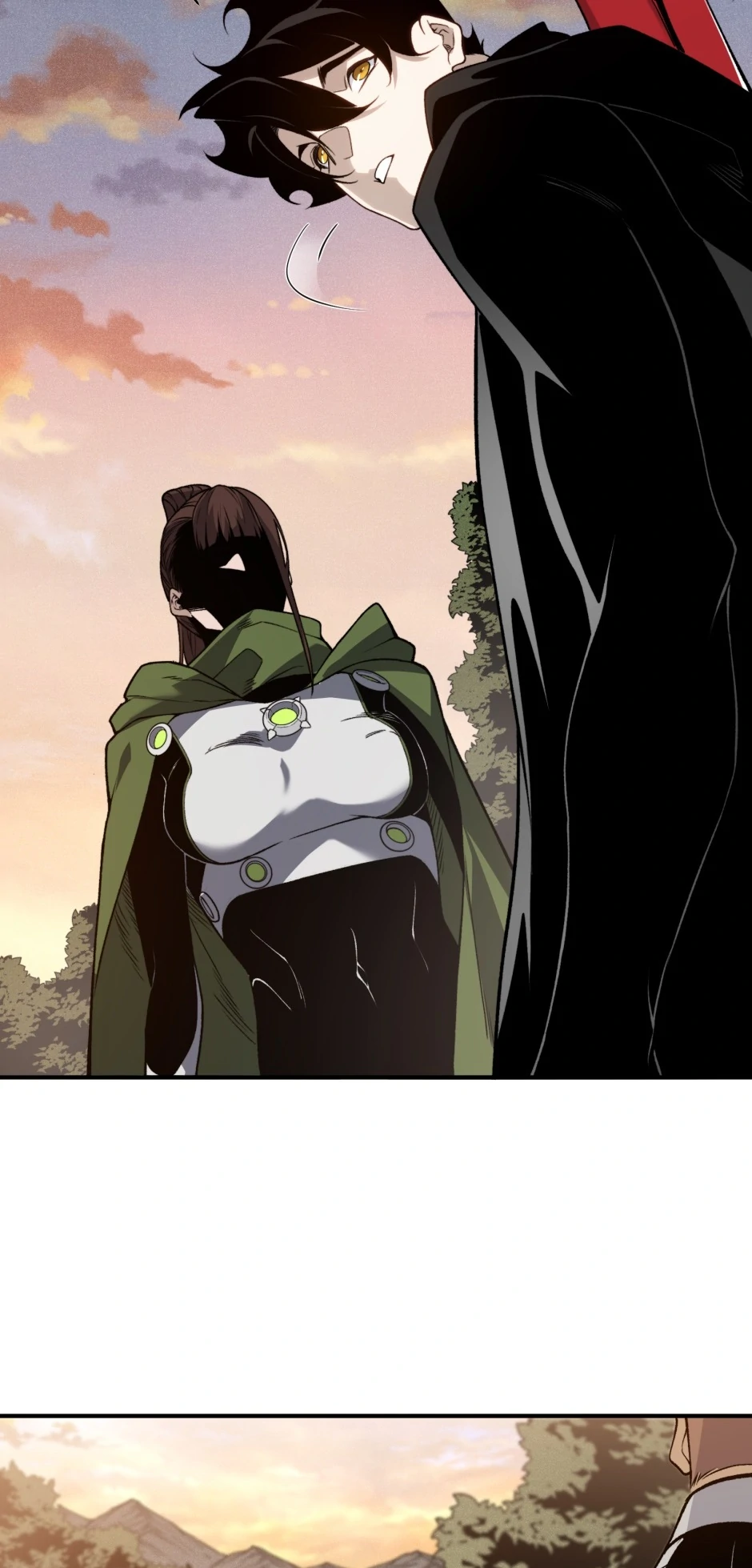 Read The Devil Never Cries Manga Online