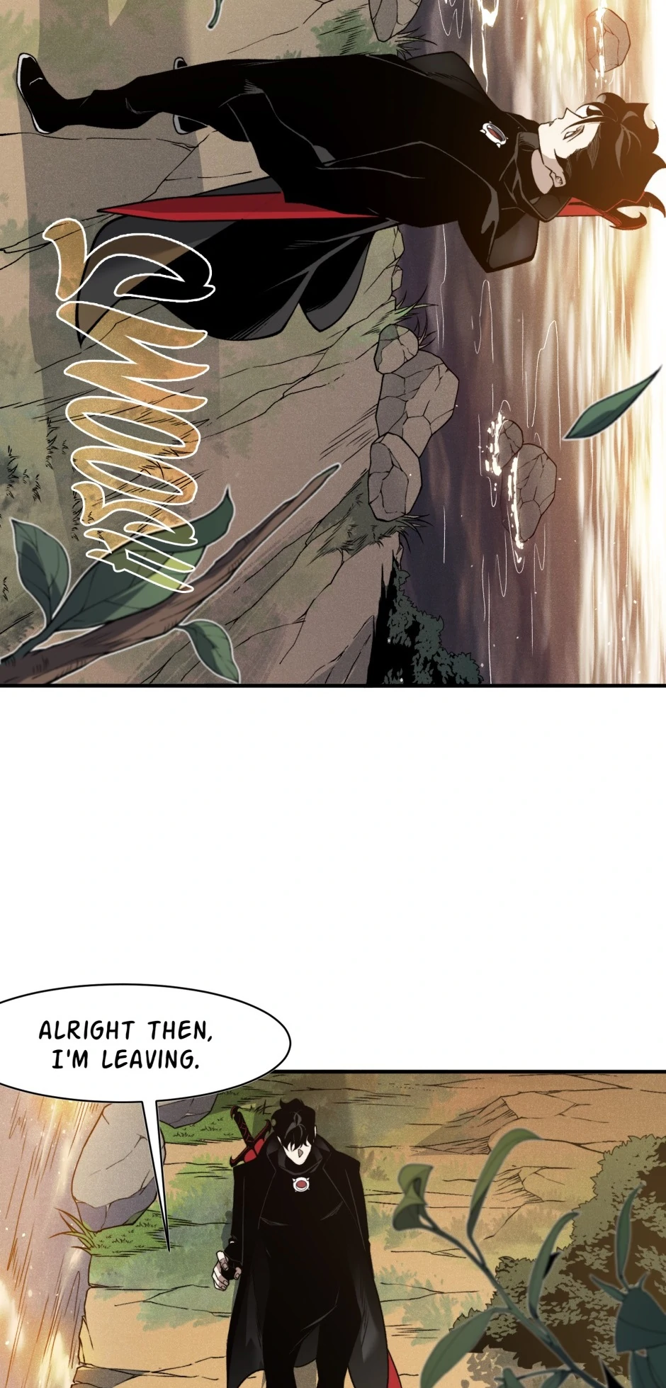 Read The Devil Never Cries Manga Online