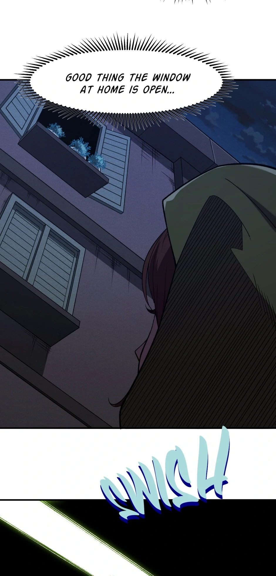 Read The Devil Never Cries Manga Online