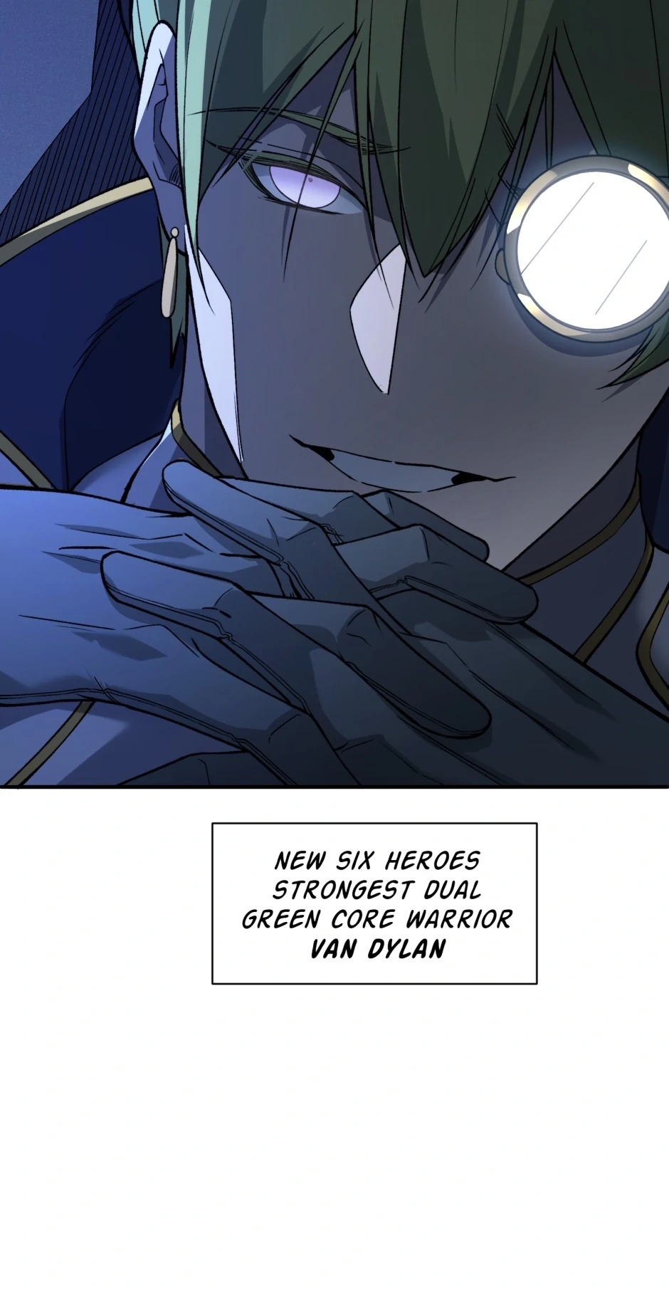 Read The Devil Never Cries Manga Online