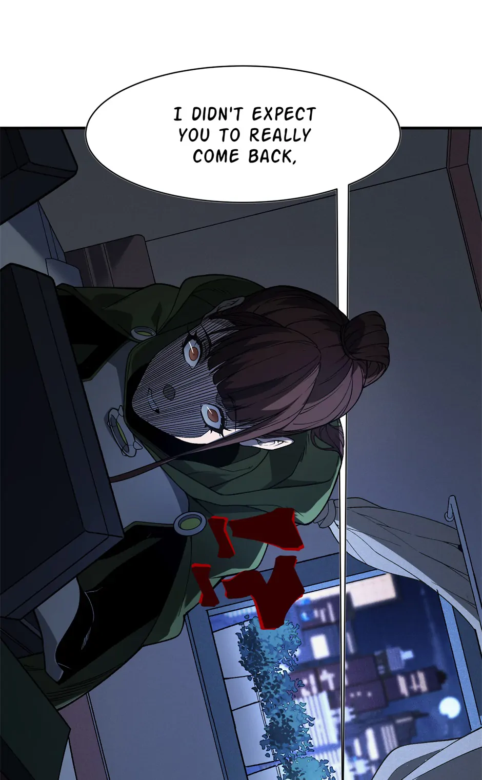 Read The Devil Never Cries Manga Online