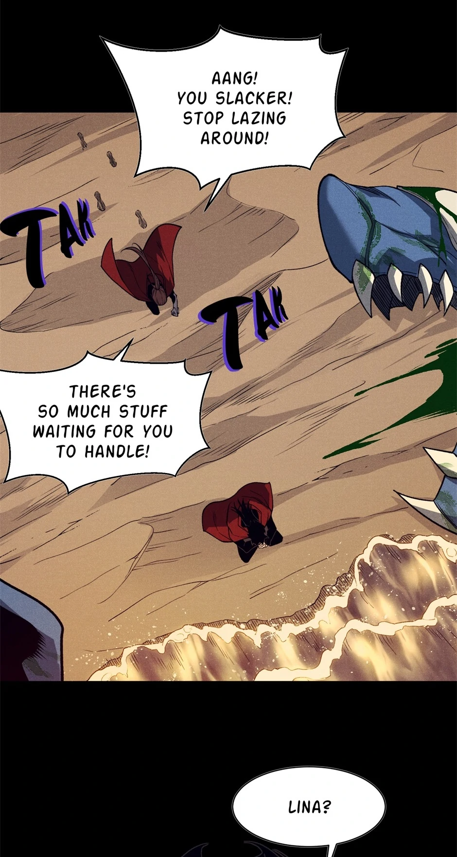 Read The Devil Never Cries Manga Online