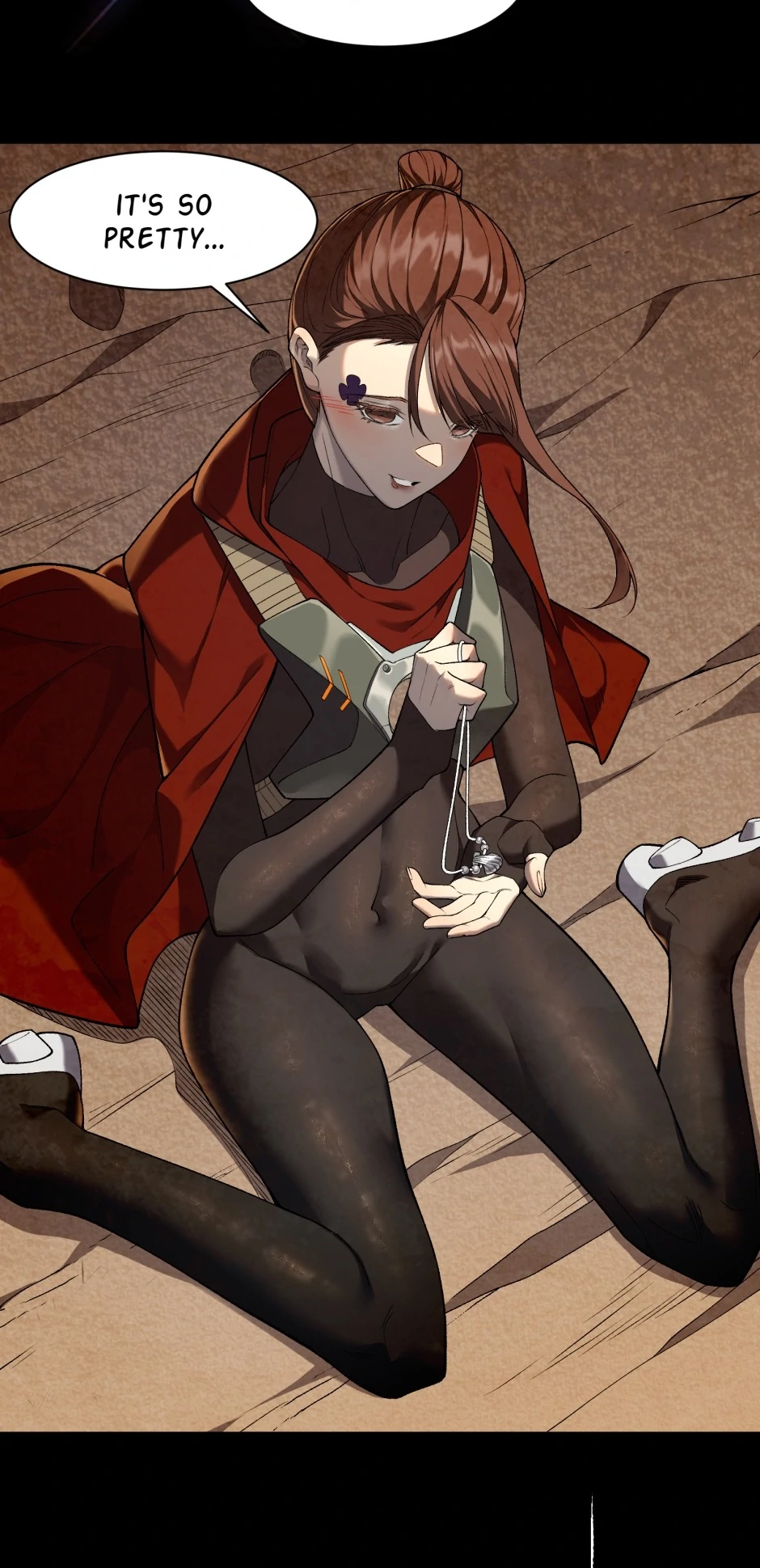 Read The Devil Never Cries Manga Online