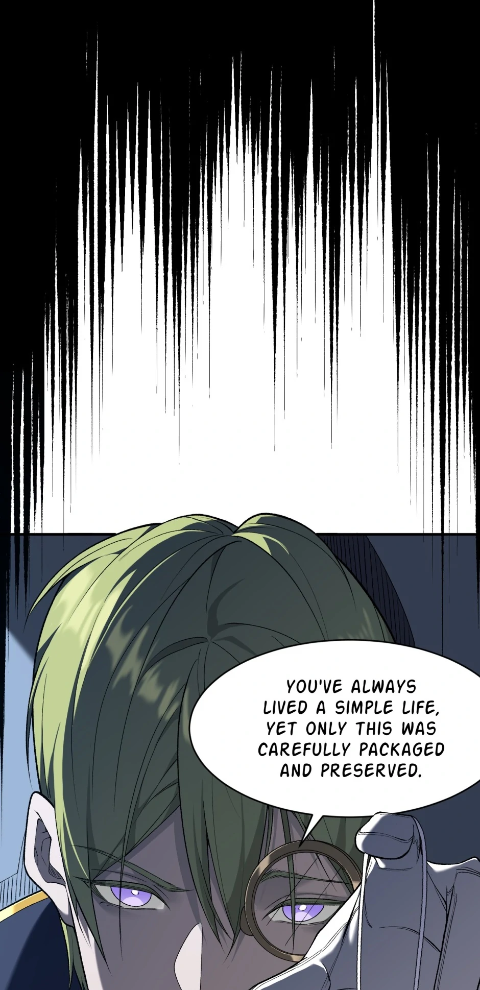 Read The Devil Never Cries Manga Online