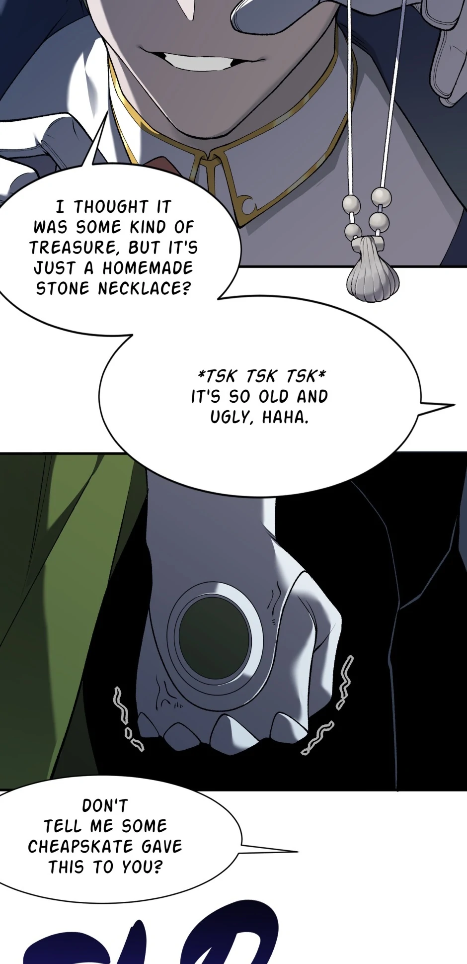 Read The Devil Never Cries Manga Online