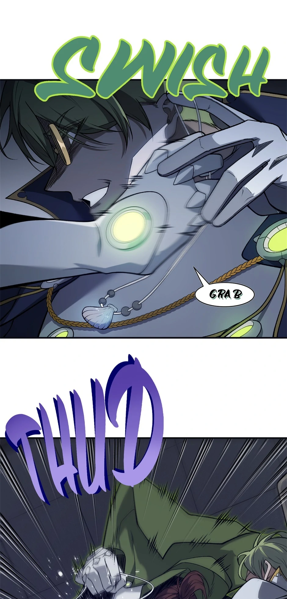 Read The Devil Never Cries Manga Online