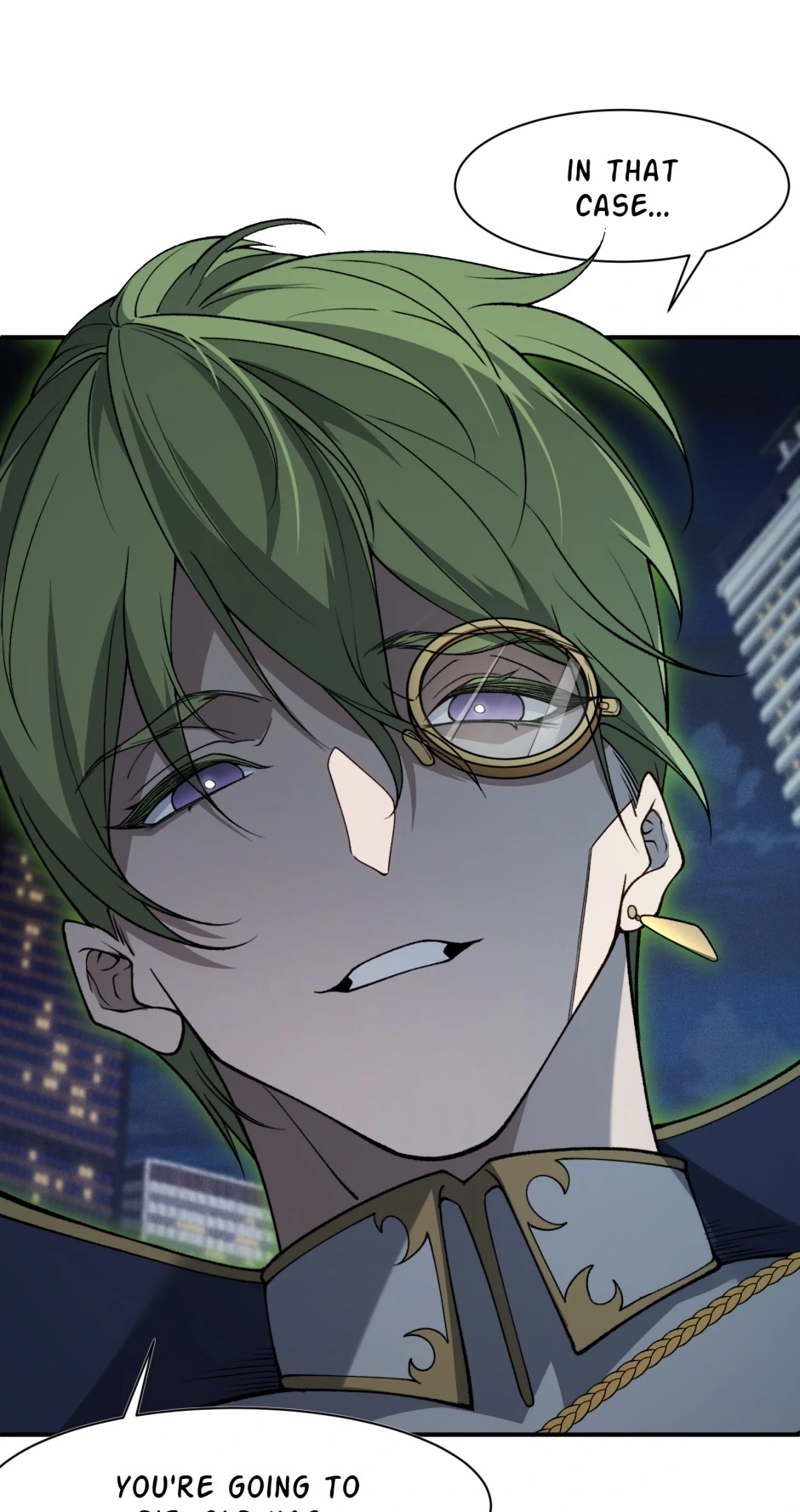 Read The Devil Never Cries Manga Online