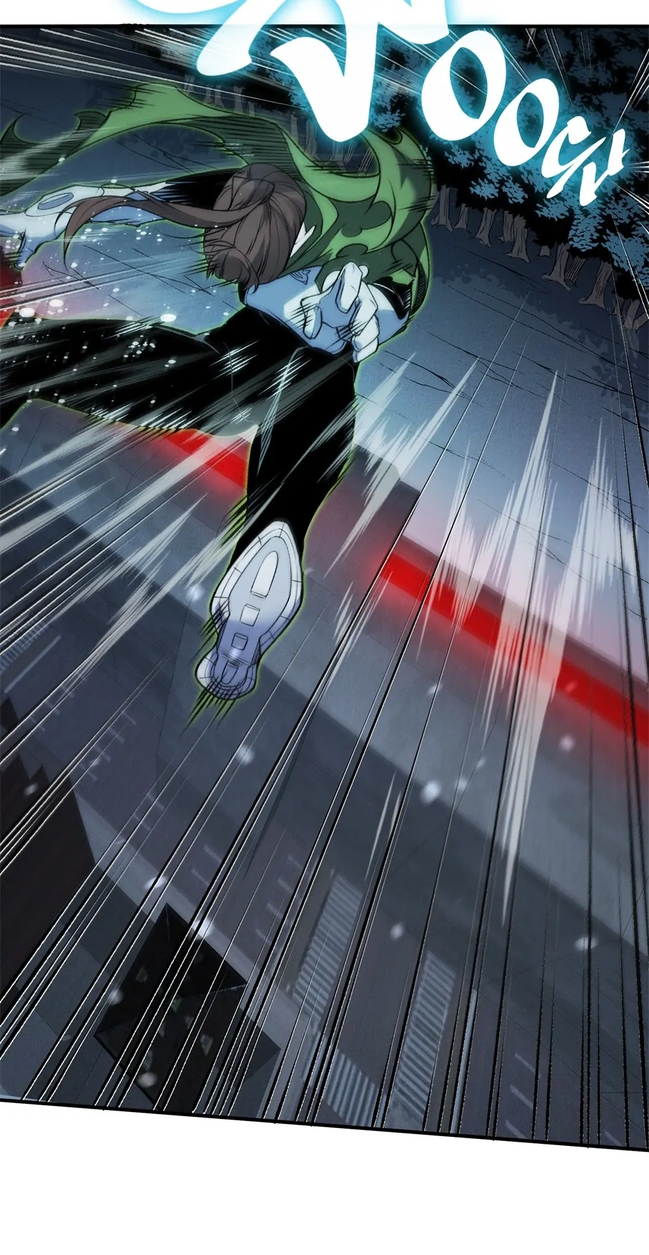 Read The Devil Never Cries Manga Online