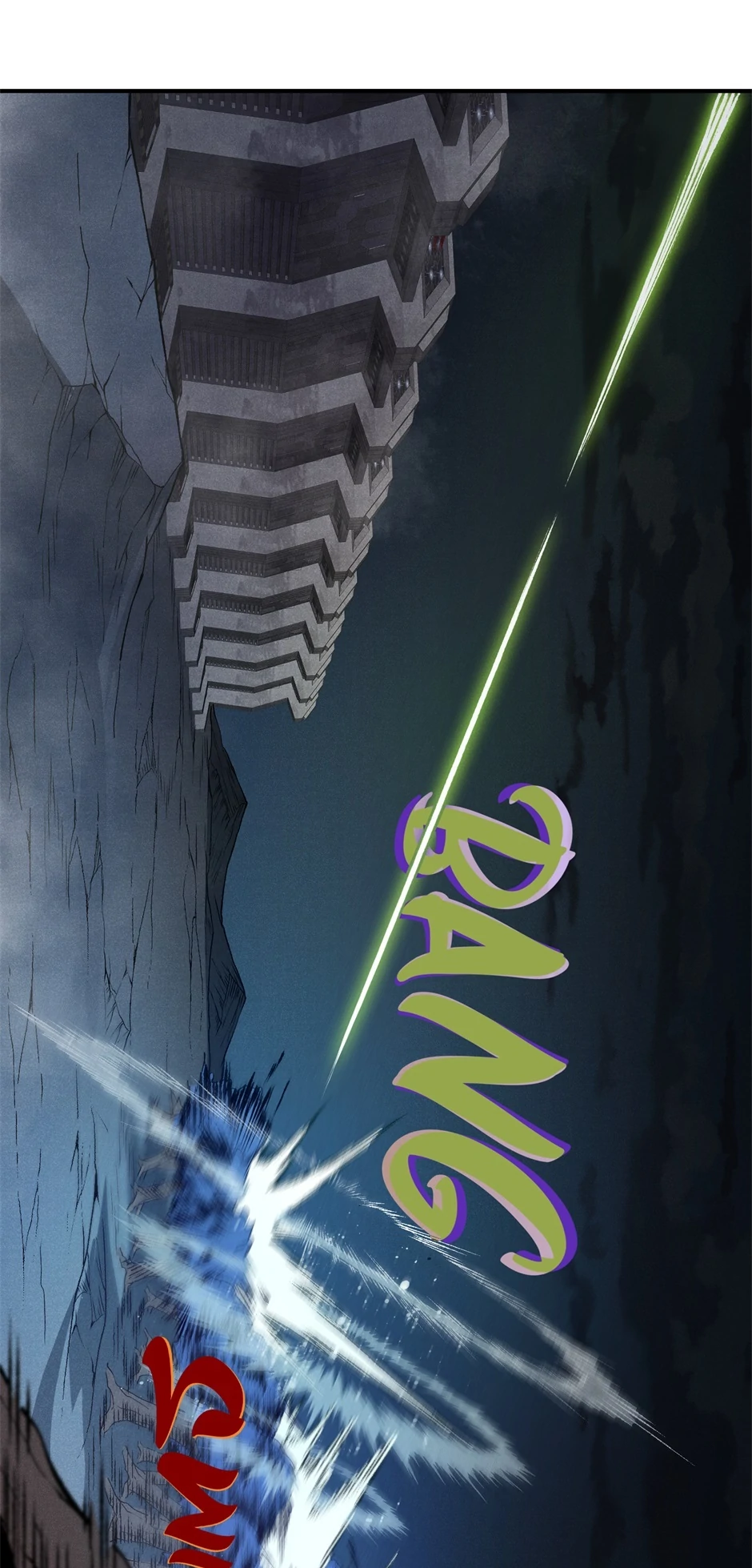 Read The Devil Never Cries Manga Online