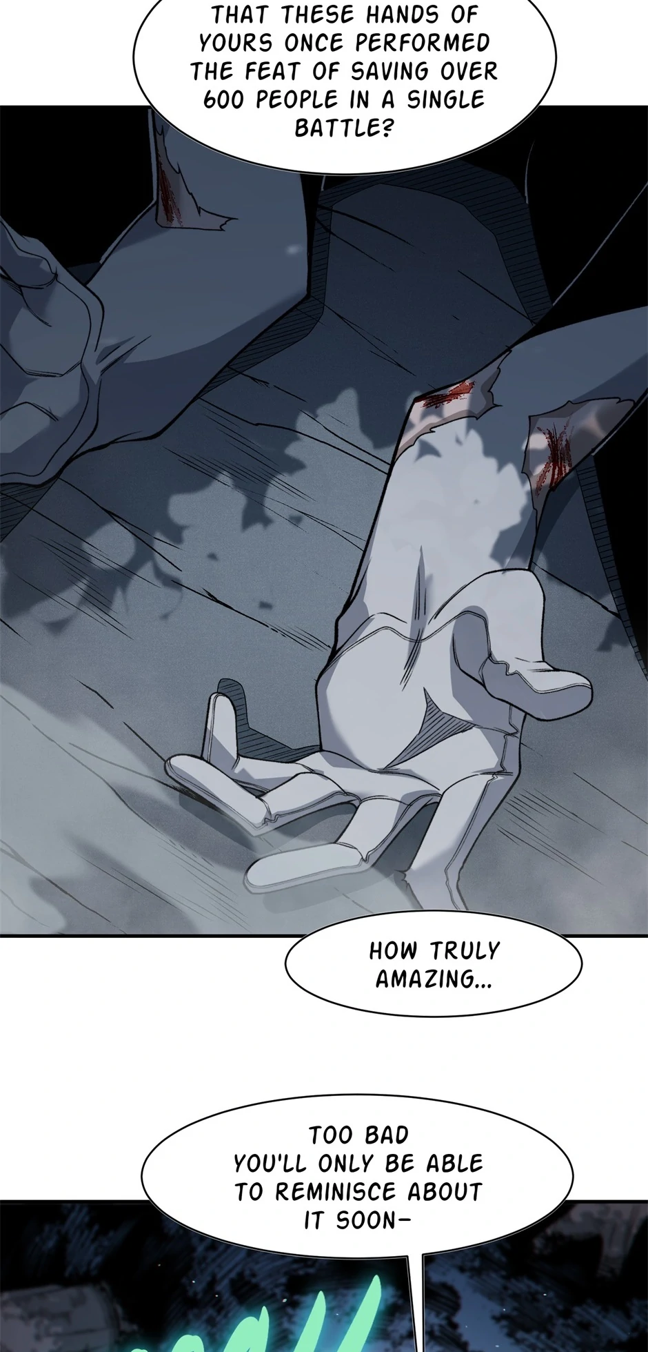 Read The Devil Never Cries Manga Online