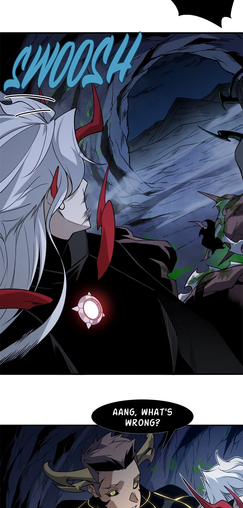 Read The Devil Never Cries Manga Online