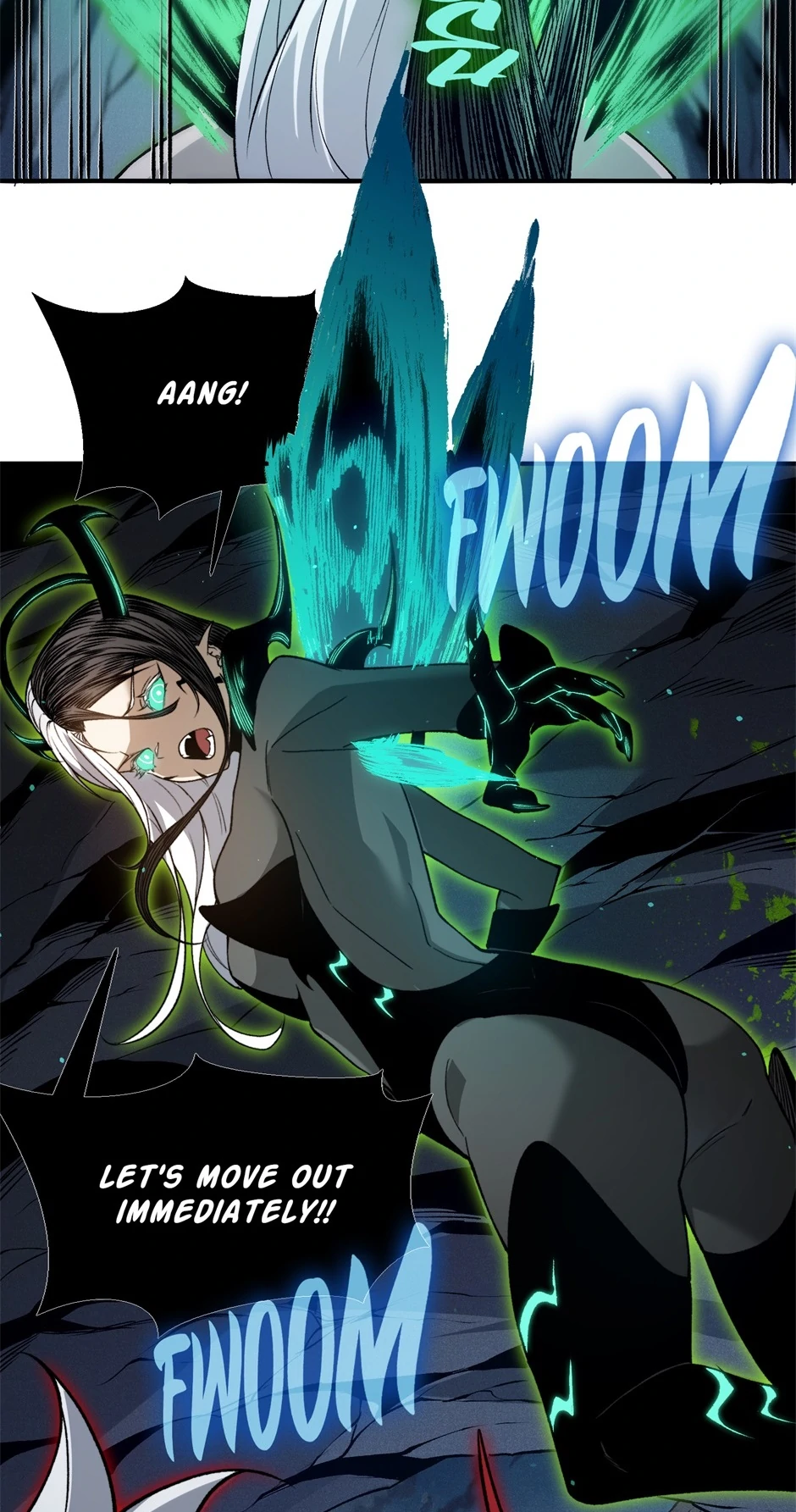 Read The Devil Never Cries Manga Online