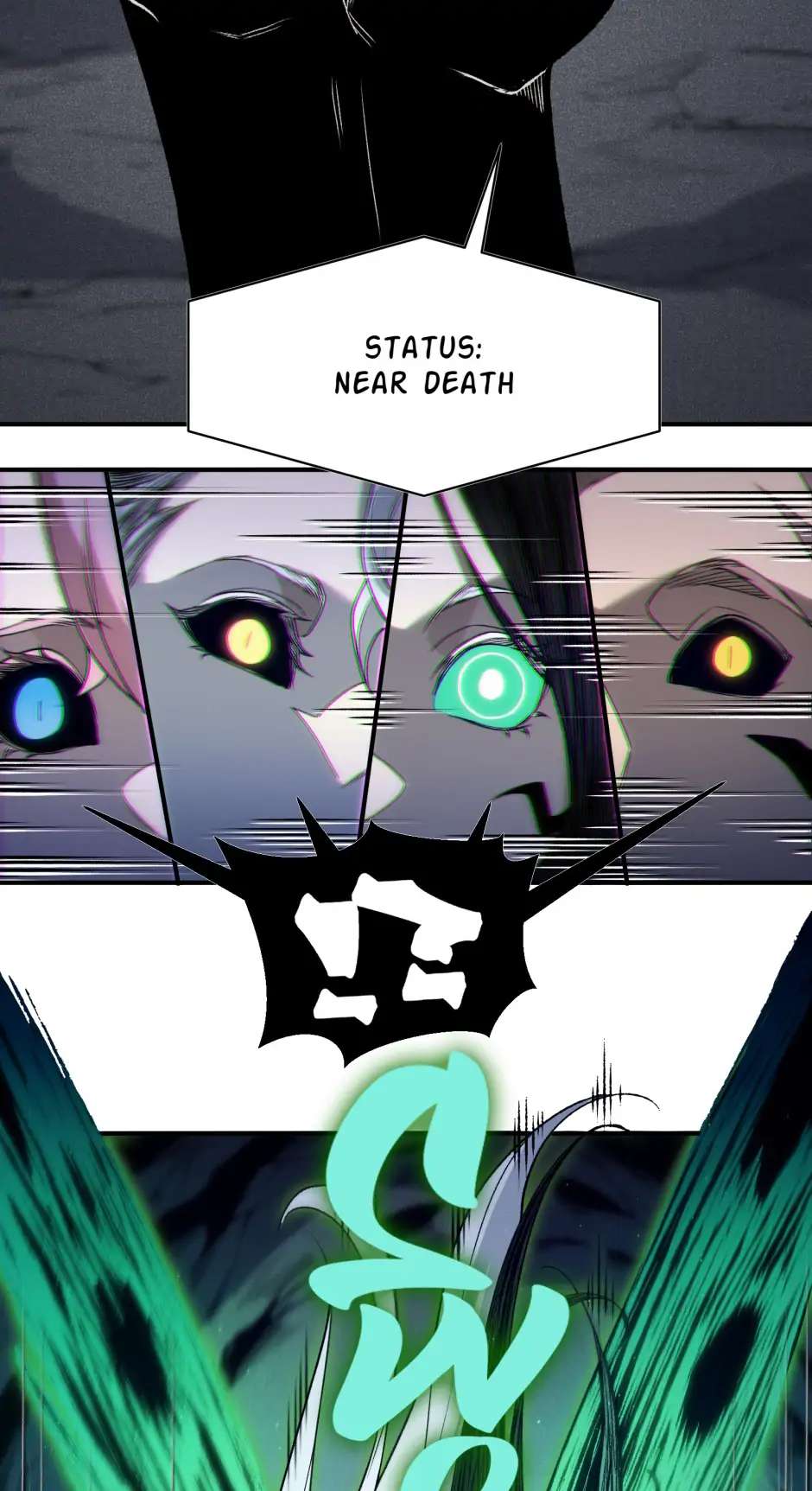 Read The Devil Never Cries Manga Online