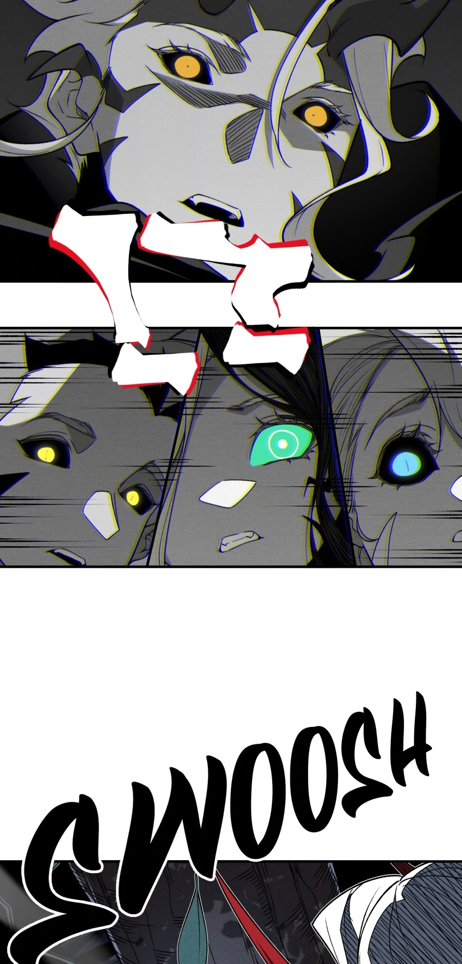 Read The Devil Never Cries Manga Online