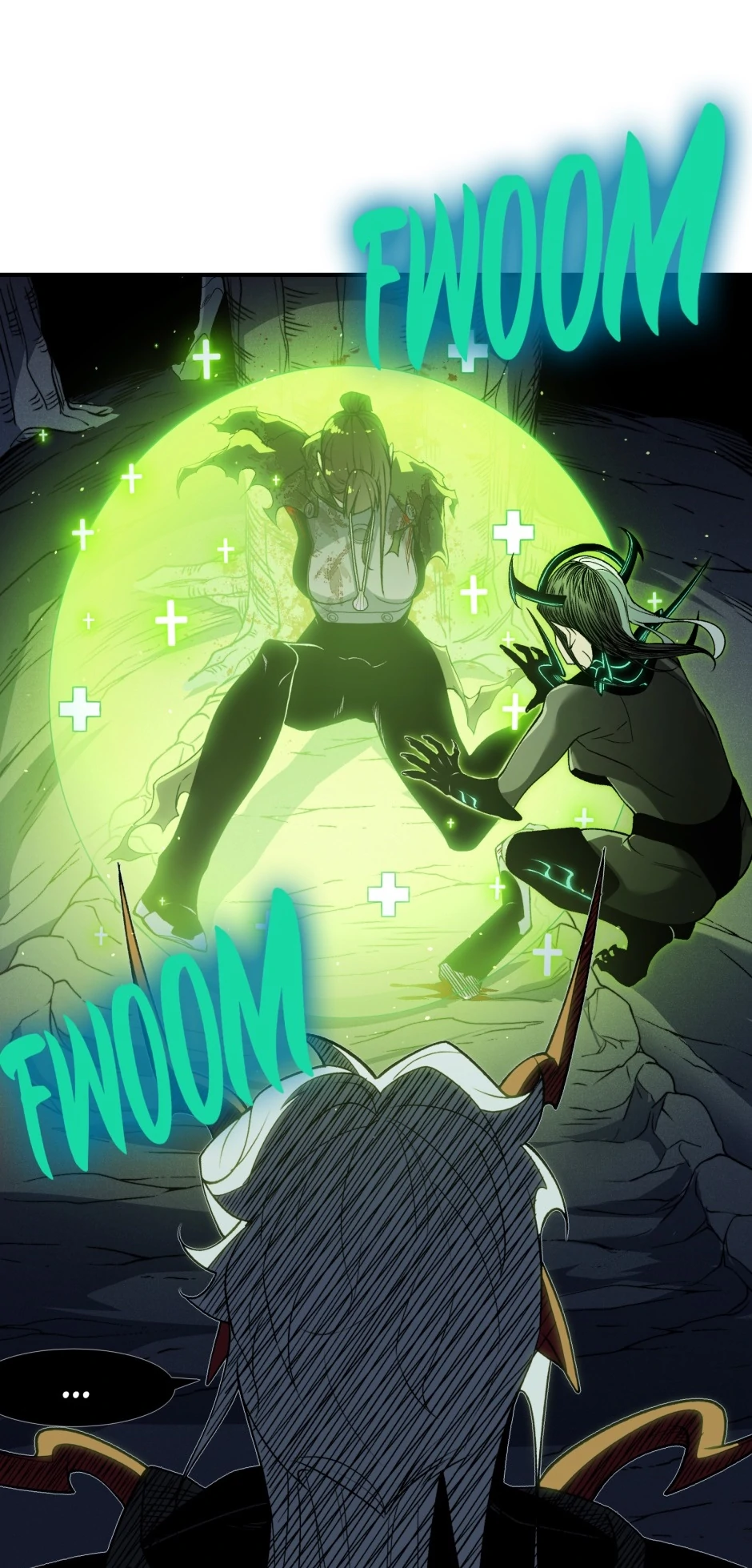 Read The Devil Never Cries Manga Online