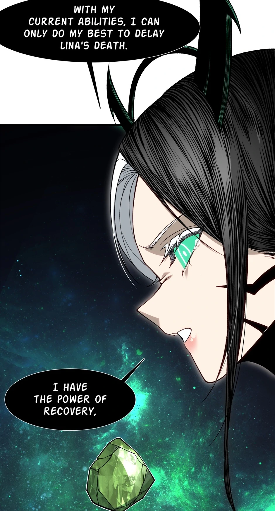 Read The Devil Never Cries Manga Online