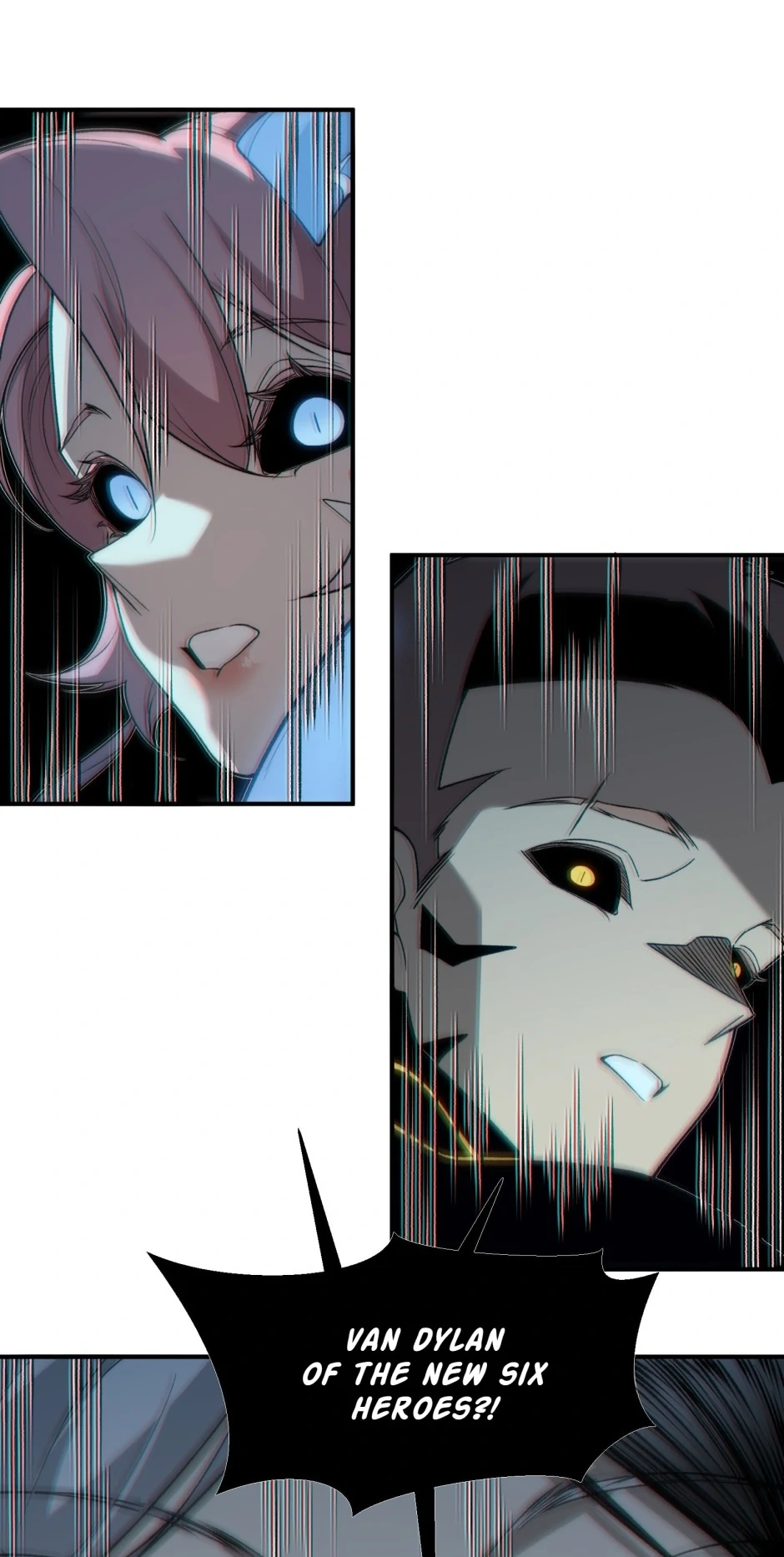 Read The Devil Never Cries Manga Online