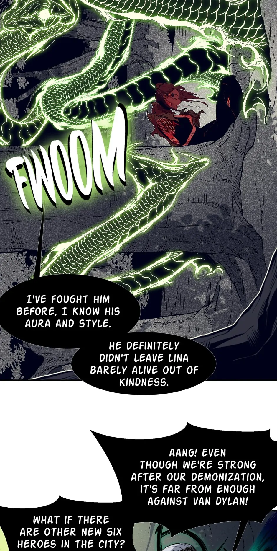 Read The Devil Never Cries Manga Online